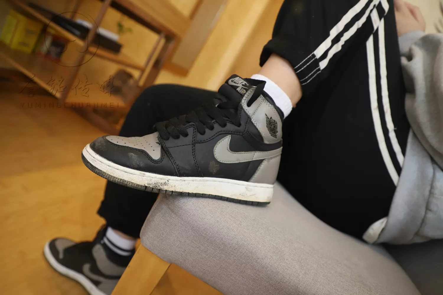 图片[17]-[誉铭传媒]袜足摄影 2019年 NO.013 少女裸足[150P] – 速更版-美库