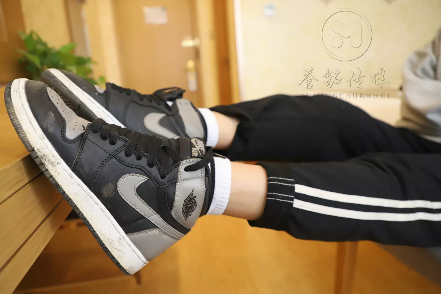 图片[23]-[誉铭传媒]袜足摄影 2019年 NO.013 少女裸足[150P] – 速更版-美库