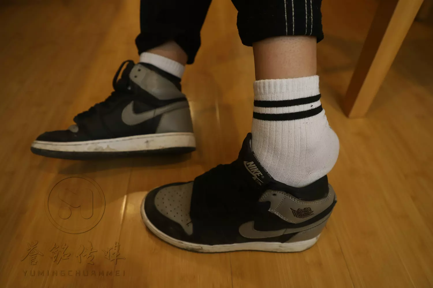 图片[25]-[誉铭传媒]袜足摄影 2019年 NO.013 少女裸足[150P] – 速更版-美库