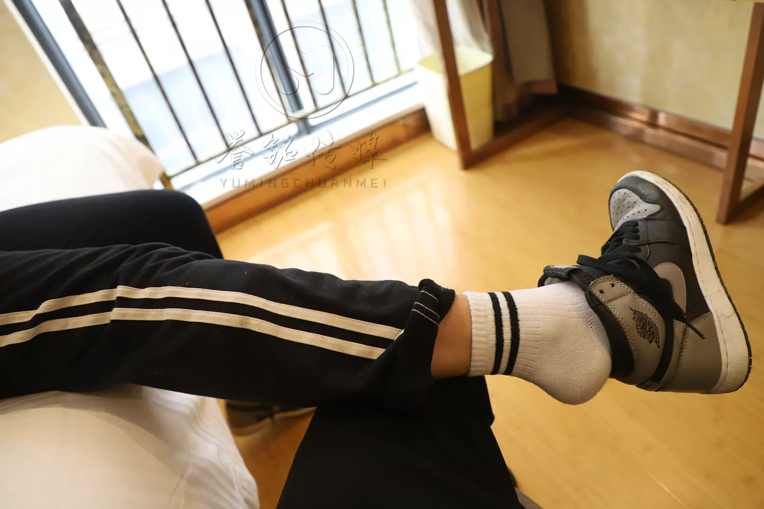 图片[26]-[誉铭传媒]袜足摄影 2019年 NO.013 少女裸足[150P] – 速更版-美库