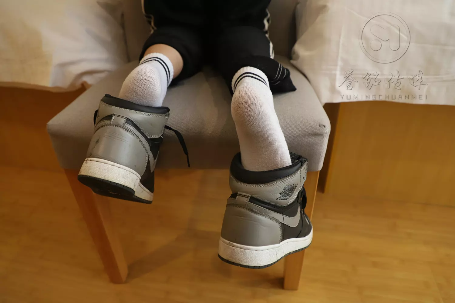 图片[32]-[誉铭传媒]袜足摄影 2019年 NO.013 少女裸足[150P] – 速更版-美库