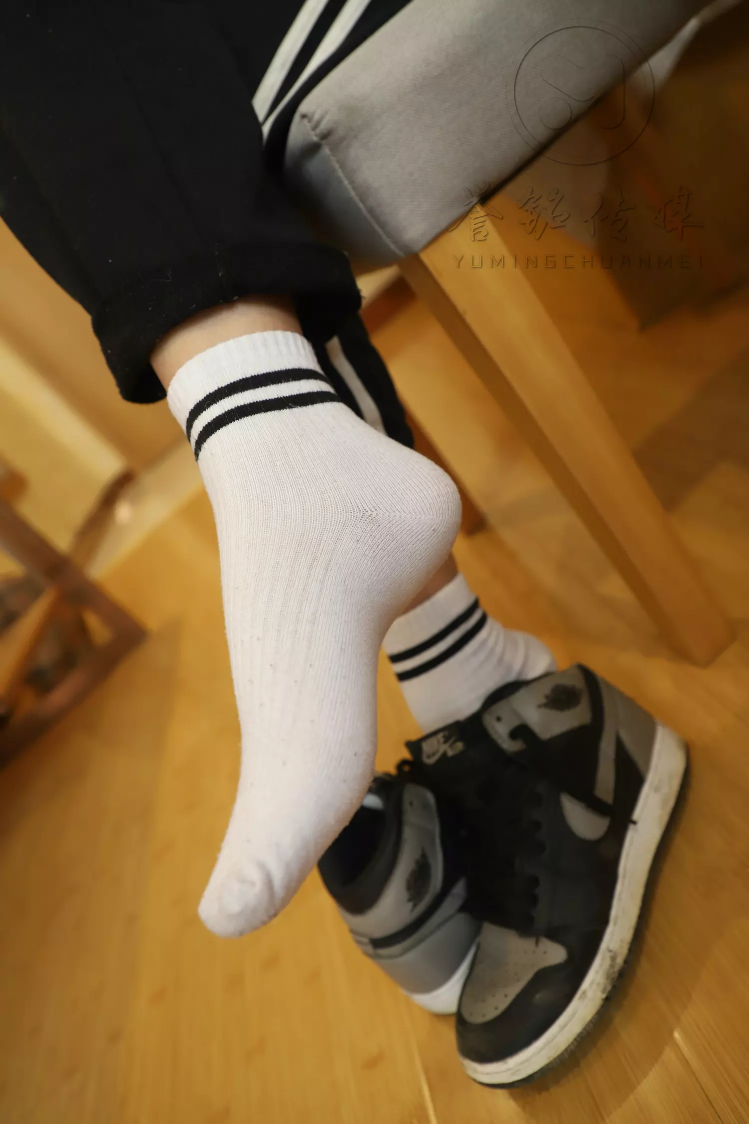 图片[39]-[誉铭传媒]袜足摄影 2019年 NO.013 少女裸足[150P] – 速更版-美库