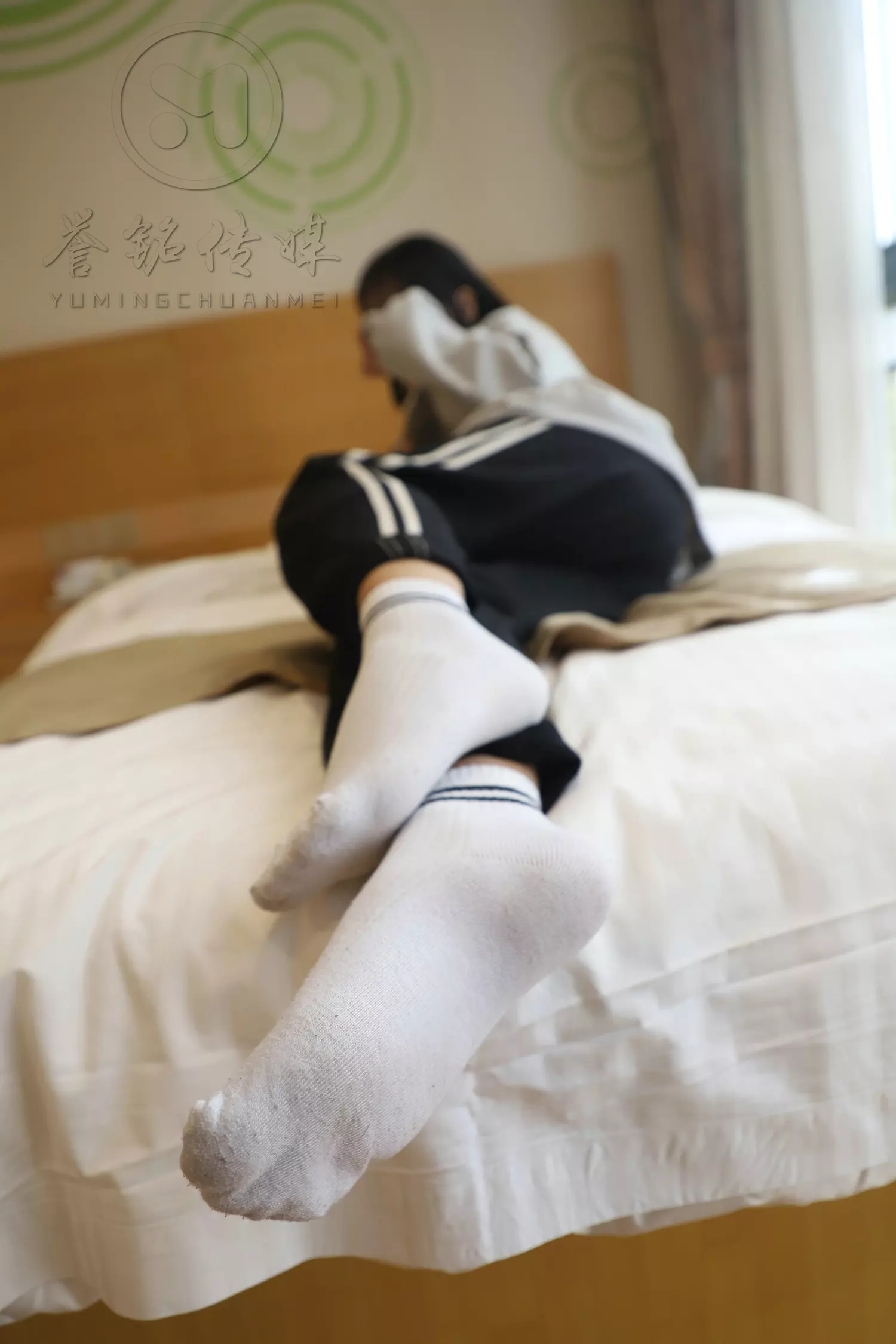 图片[43]-[誉铭传媒]袜足摄影 2019年 NO.013 少女裸足[150P] – 速更版-美库