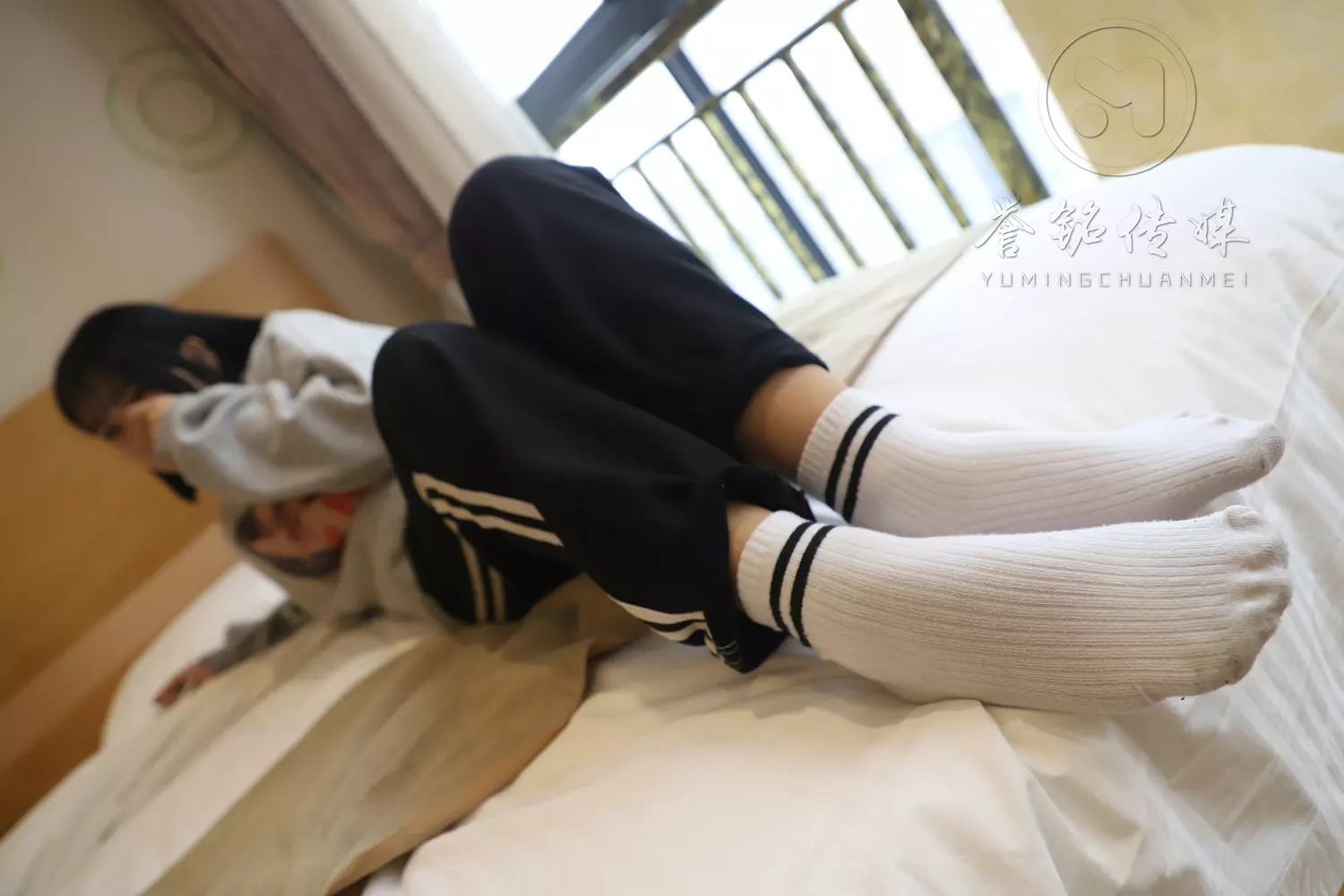 图片[48]-[誉铭传媒]袜足摄影 2019年 NO.013 少女裸足[150P] – 速更版-美库