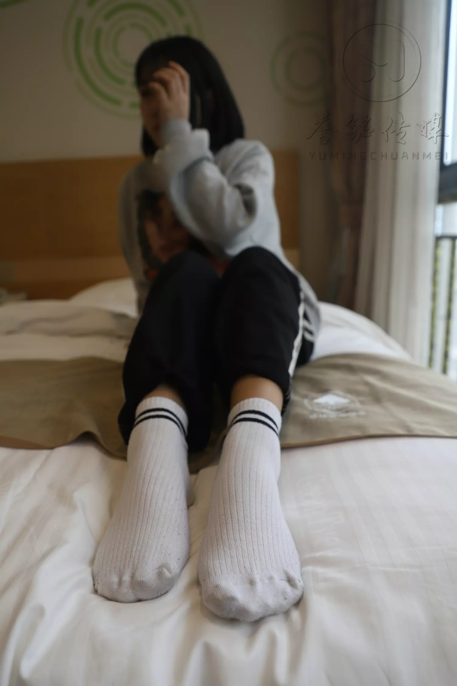 图片[49]-[誉铭传媒]袜足摄影 2019年 NO.013 少女裸足[150P] – 速更版-美库