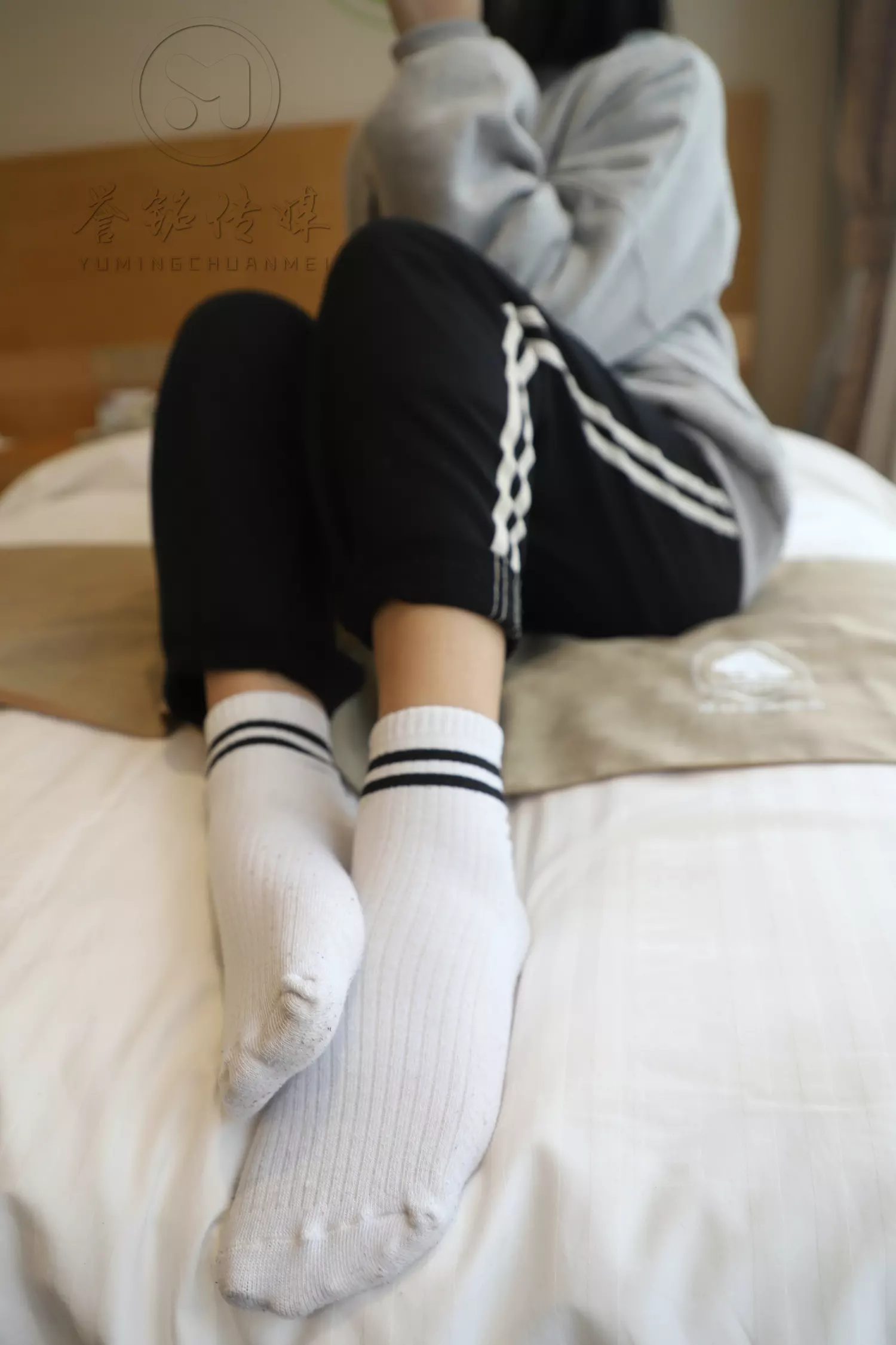 图片[55]-[誉铭传媒]袜足摄影 2019年 NO.013 少女裸足[150P] – 速更版-美库