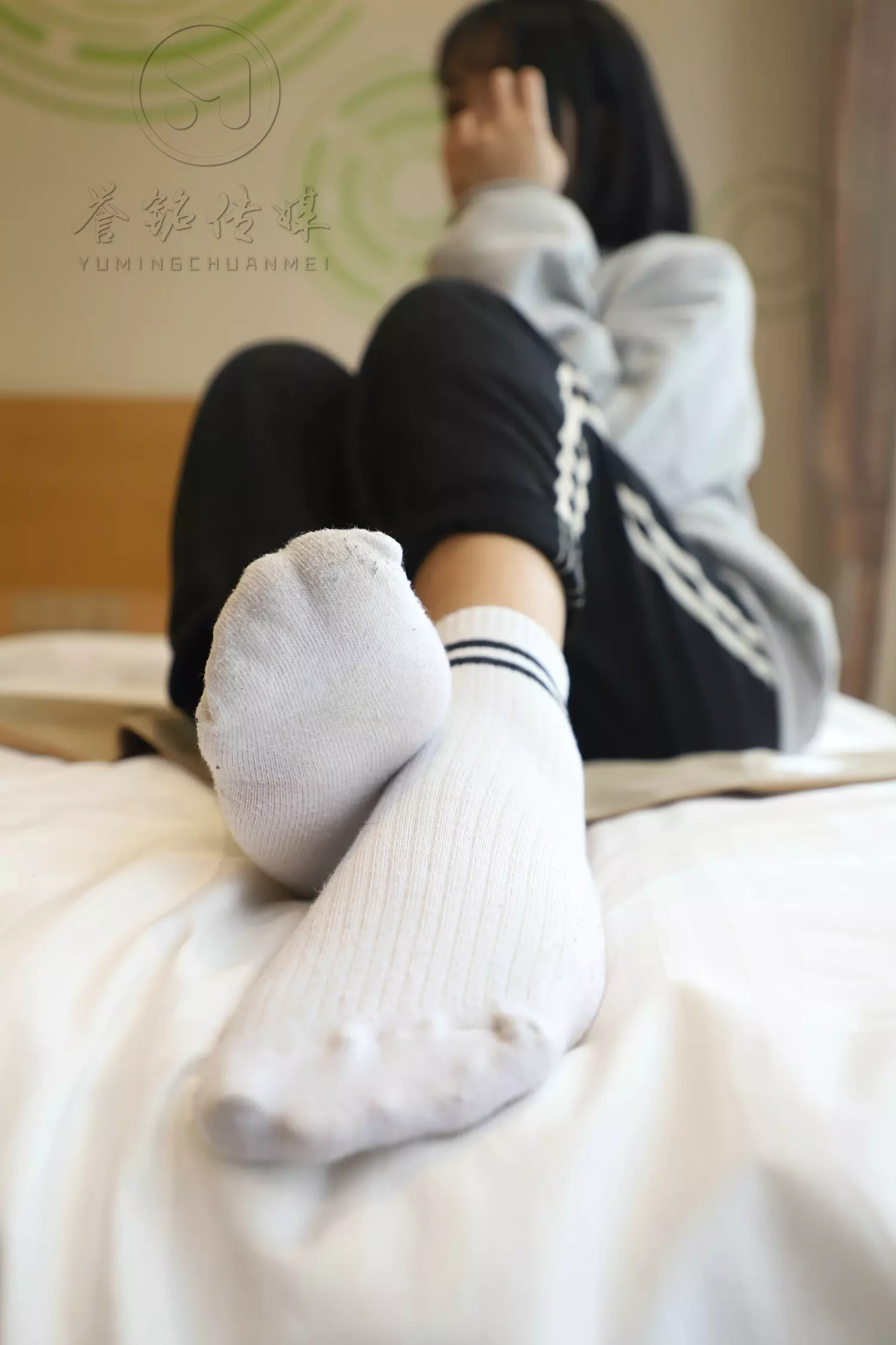 图片[56]-[誉铭传媒]袜足摄影 2019年 NO.013 少女裸足[150P] – 速更版-美库