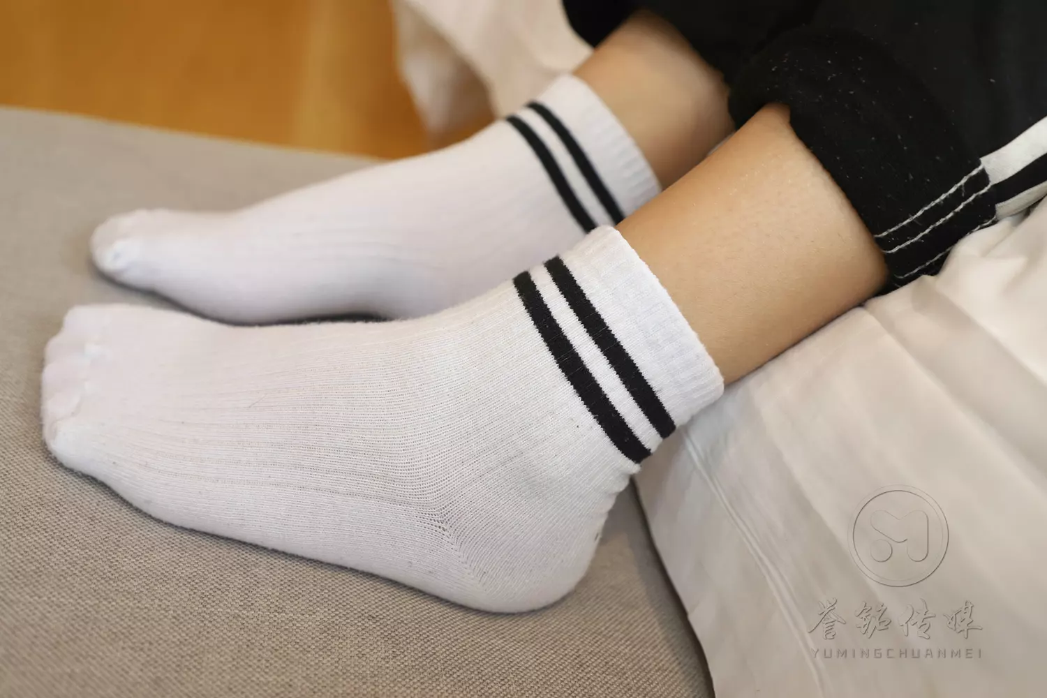 图片[71]-[誉铭传媒]袜足摄影 2019年 NO.013 少女裸足[150P] – 速更版-美库