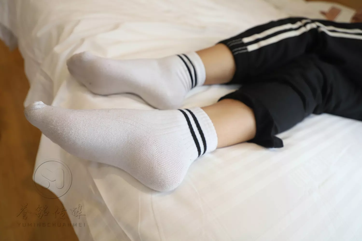 图片[79]-[誉铭传媒]袜足摄影 2019年 NO.013 少女裸足[150P] – 速更版-美库