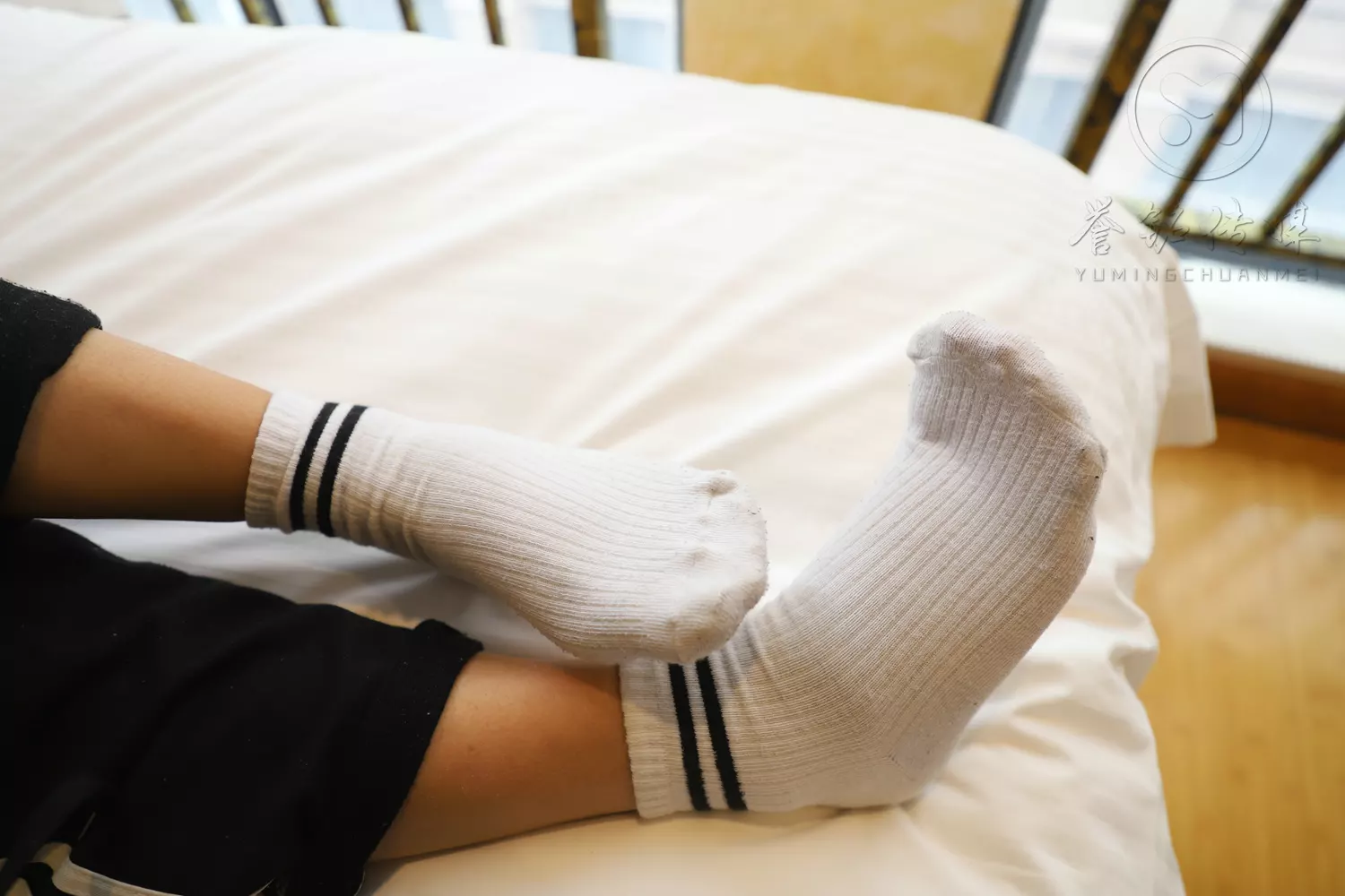 图片[86]-[誉铭传媒]袜足摄影 2019年 NO.013 少女裸足[150P] – 速更版-美库