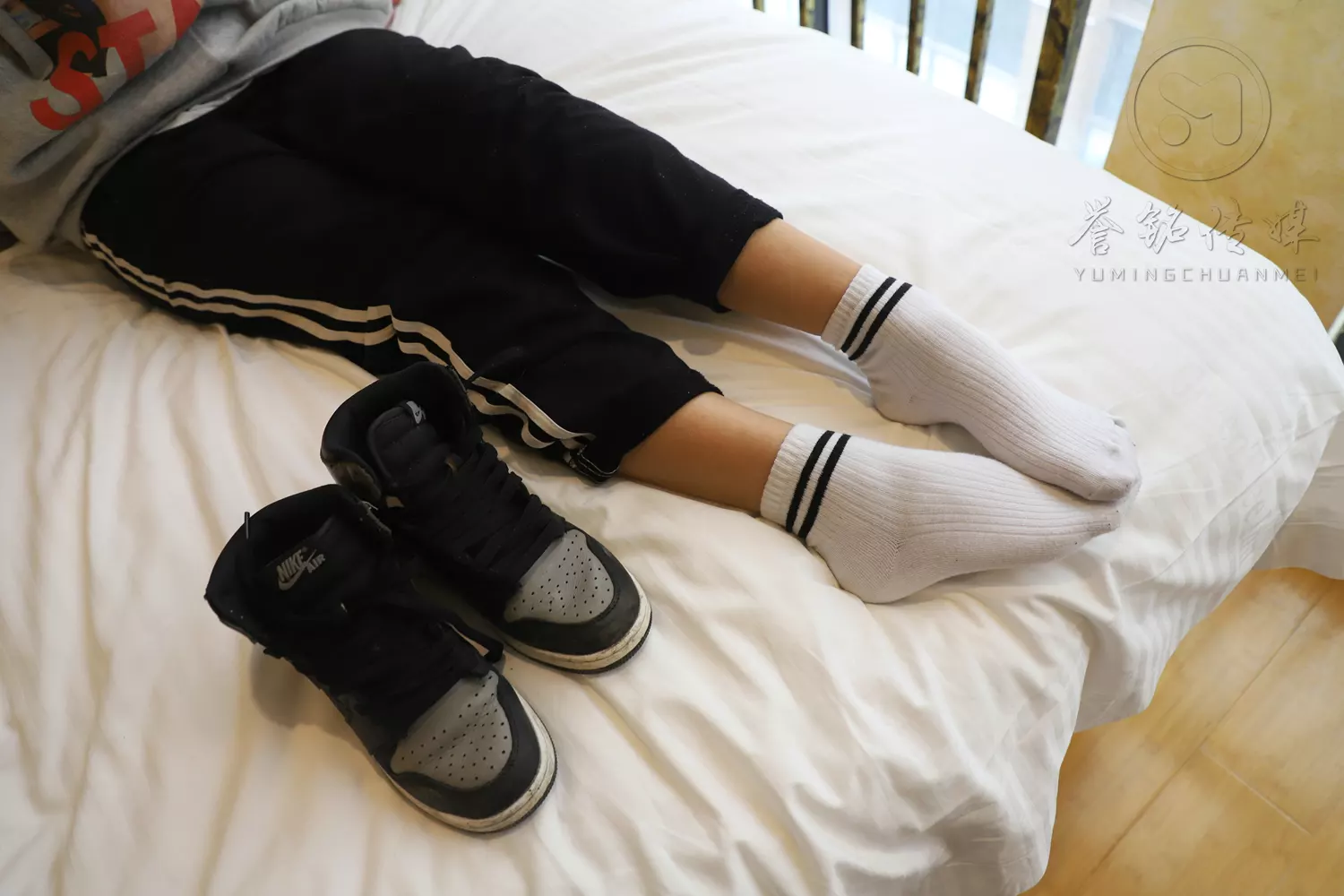 图片[87]-[誉铭传媒]袜足摄影 2019年 NO.013 少女裸足[150P] – 速更版-美库