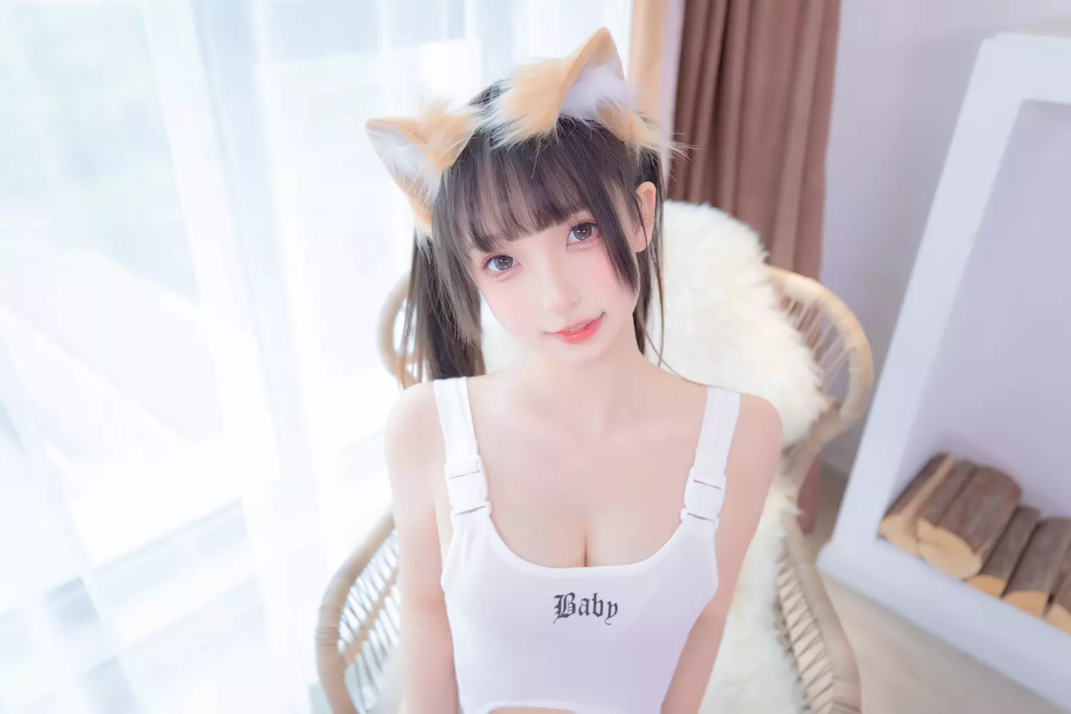 图片[31]-萝莉神楽板真冬 机能天使 [46P] – 速更版-美库