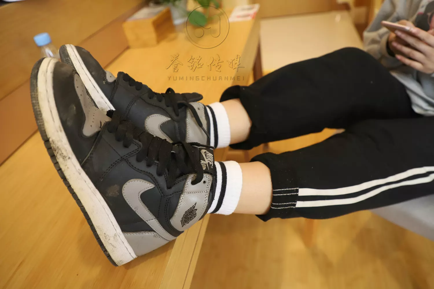 图片[150]-[誉铭传媒]袜足摄影 2019年 NO.013 少女裸足[150P] – 速更版-美库