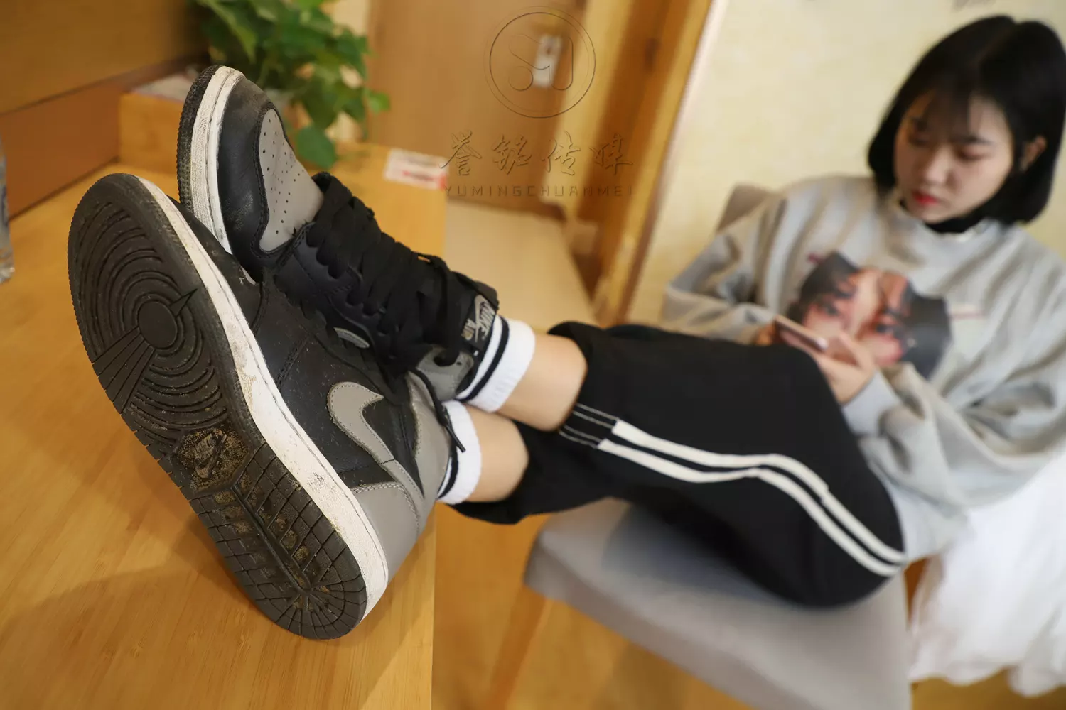 图片[151]-[誉铭传媒]袜足摄影 2019年 NO.013 少女裸足[150P] – 速更版-美库