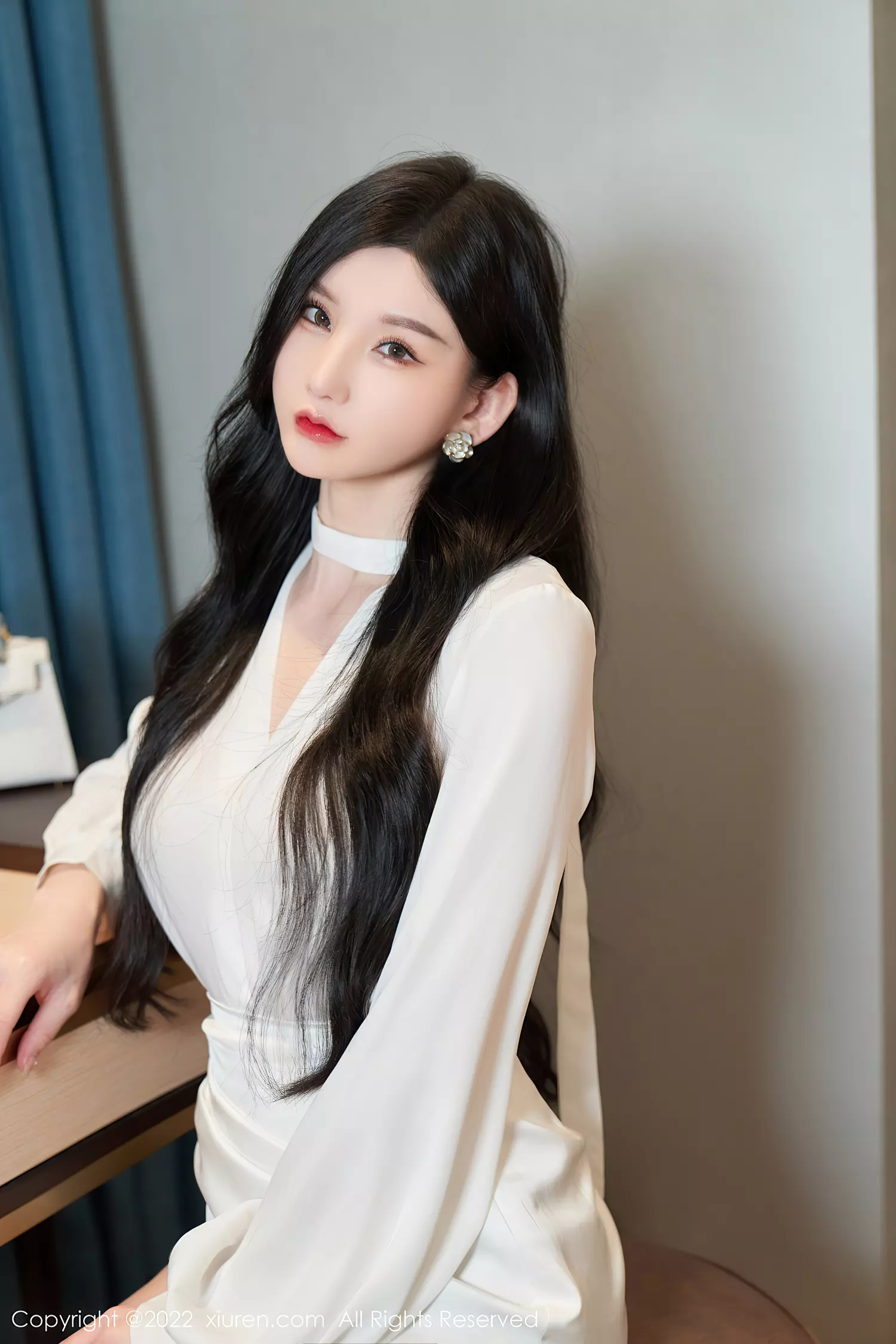 图片[11]-[Xiuren秀人网]2022.08.03 NO.5381 周于希Sally[25+1P] – 速更版-美库