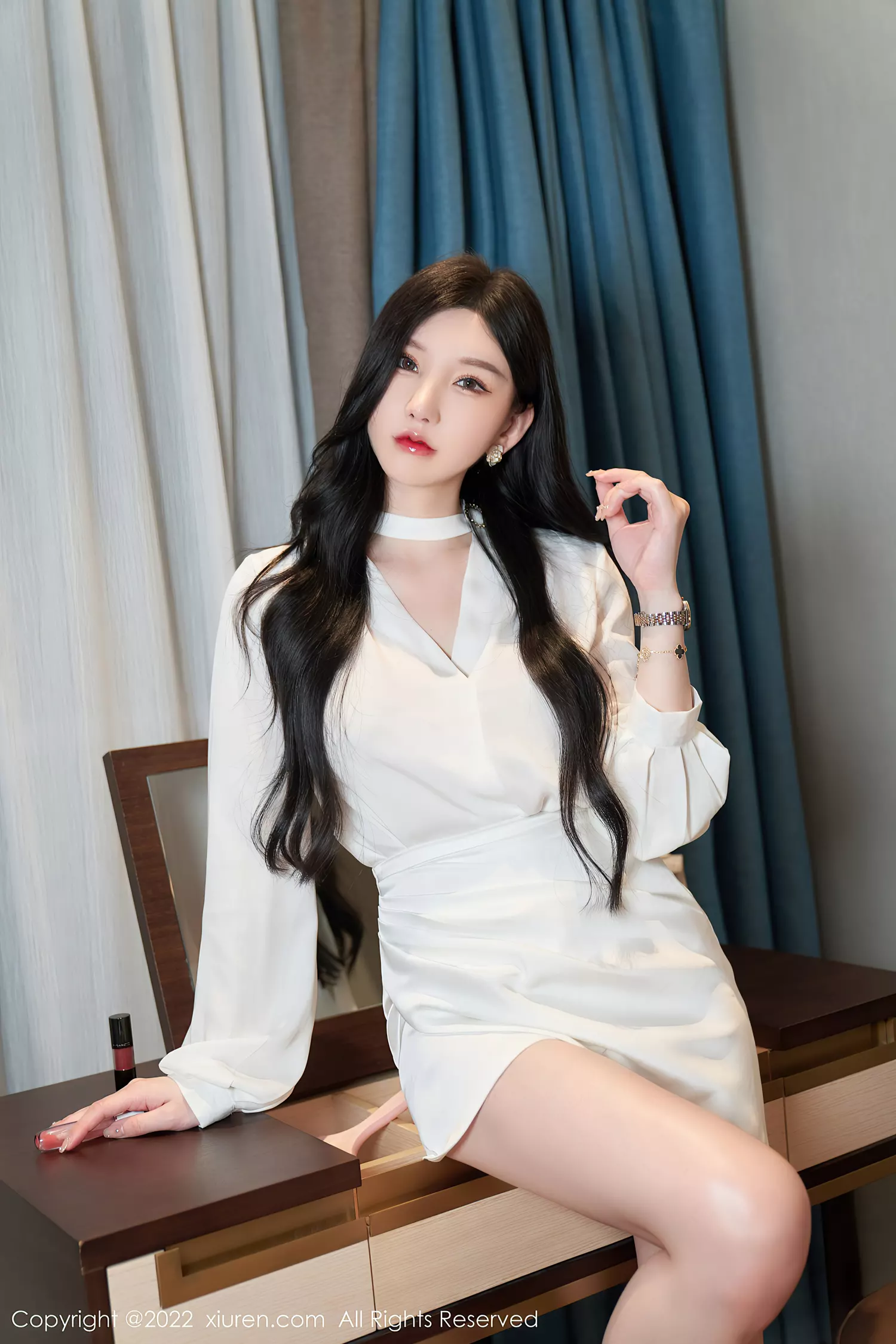 图片[17]-[Xiuren秀人网]2022.08.03 NO.5381 周于希Sally[25+1P] – 速更版-美库