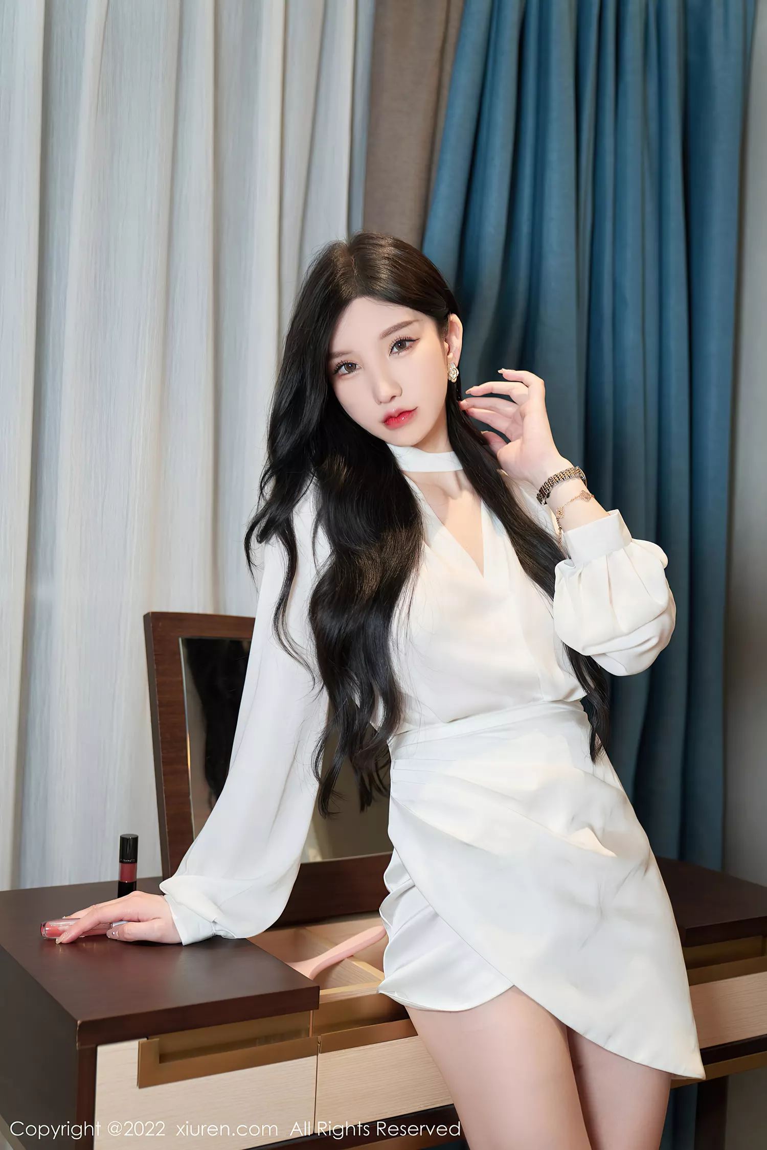 图片[18]-[Xiuren秀人网]2022.08.03 NO.5381 周于希Sally[25+1P] – 速更版-美库