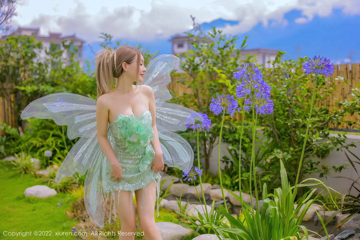 图片[11]-[Xiuren秀人网]2022.08.04 NO.5382 朱可儿Flora[35+1P] – 速更版-美库