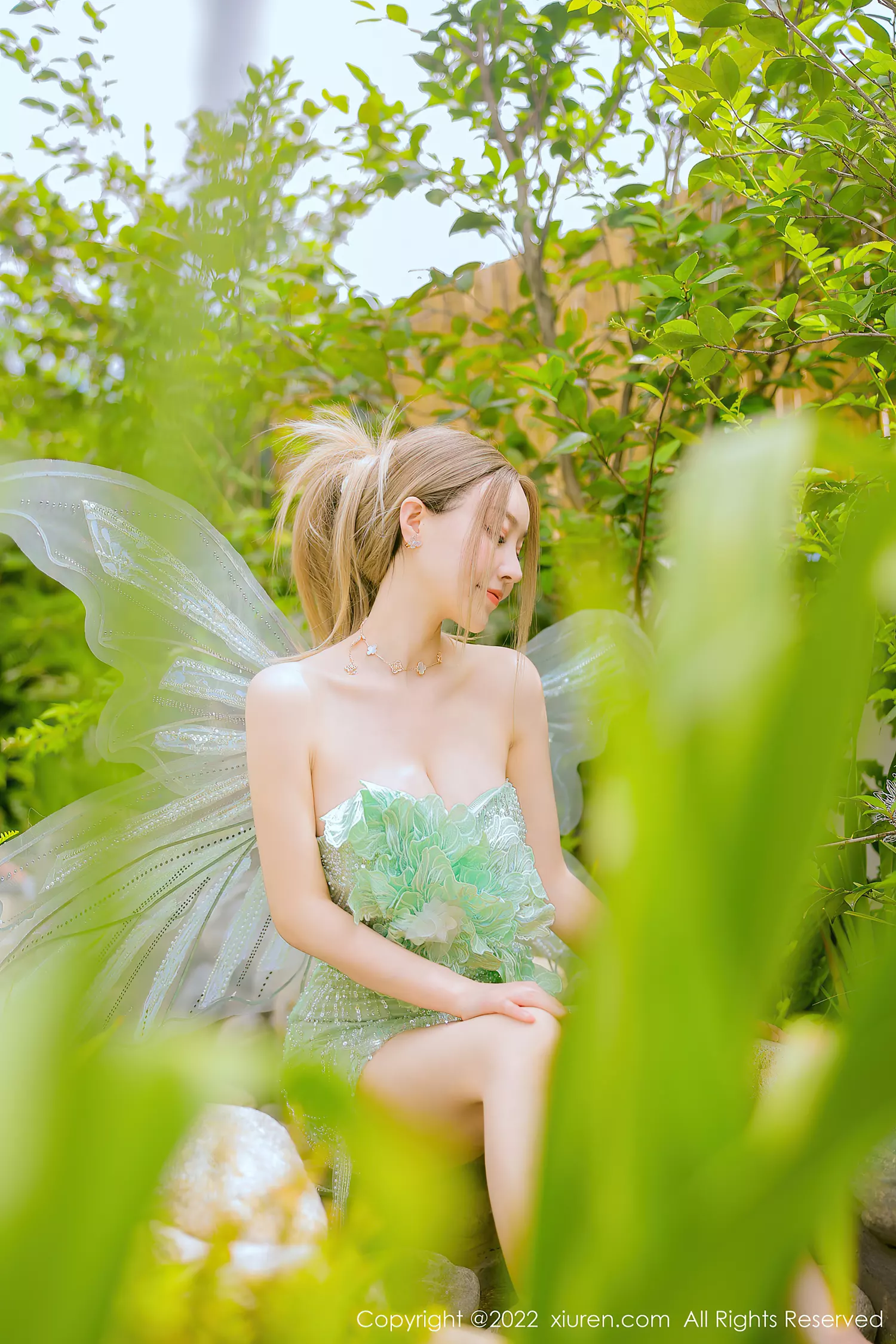 图片[25]-[Xiuren秀人网]2022.08.04 NO.5382 朱可儿Flora[35+1P] – 速更版-美库