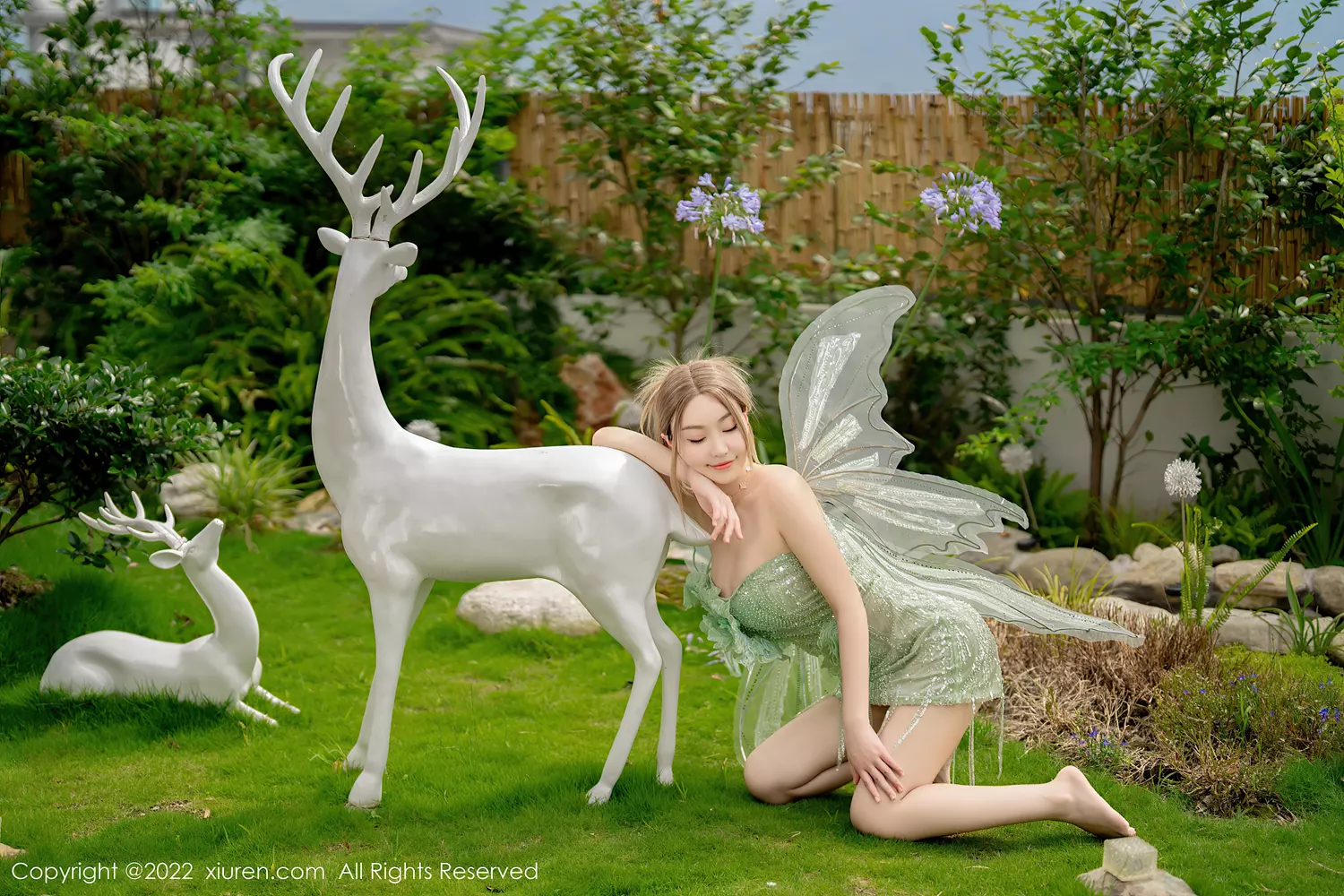 图片[33]-[Xiuren秀人网]2022.08.04 NO.5382 朱可儿Flora[35+1P] – 速更版-美库