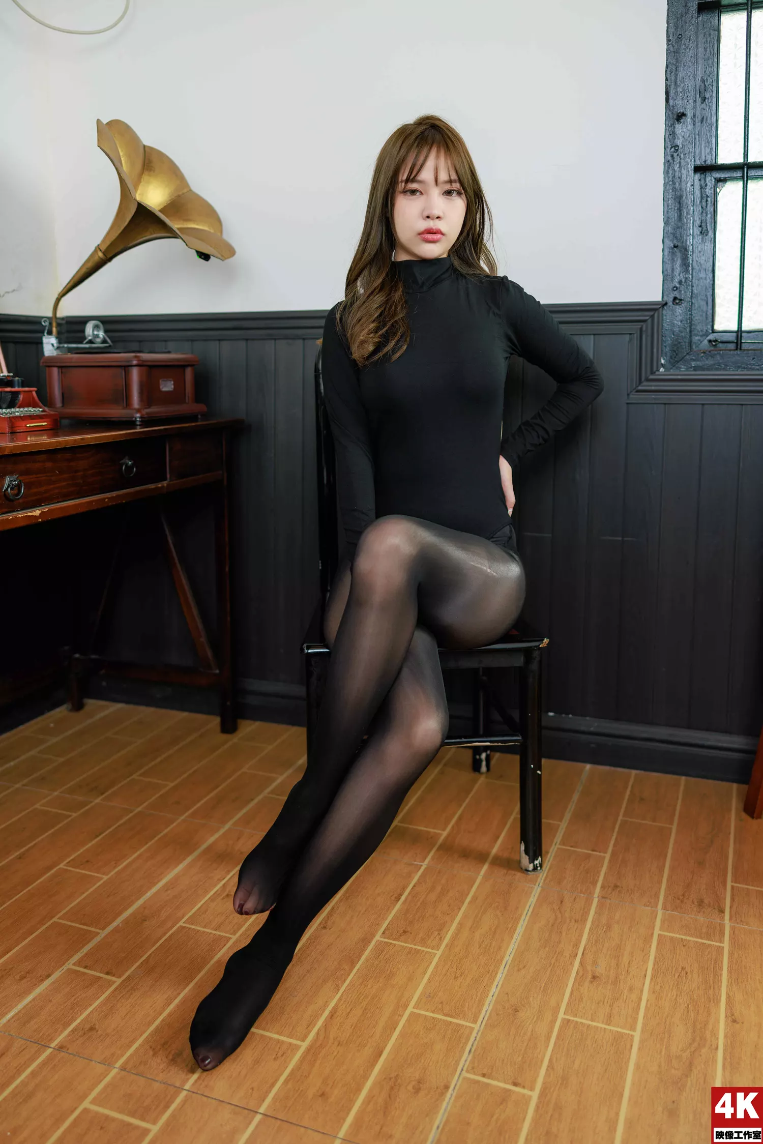 图片[22]-[Ligui丽柜]2022.06.29 孤独的舞蹈家 小琳琳[77+1P] – 速更版-美库