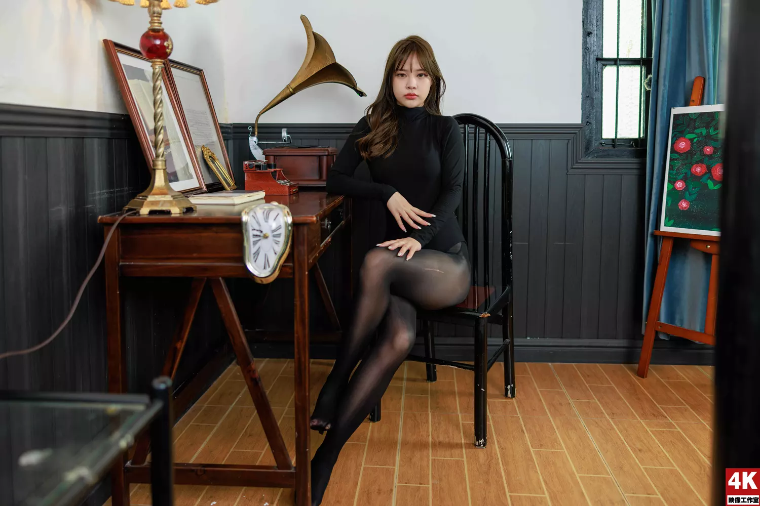 图片[29]-[Ligui丽柜]2022.06.29 孤独的舞蹈家 小琳琳[77+1P] – 速更版-美库