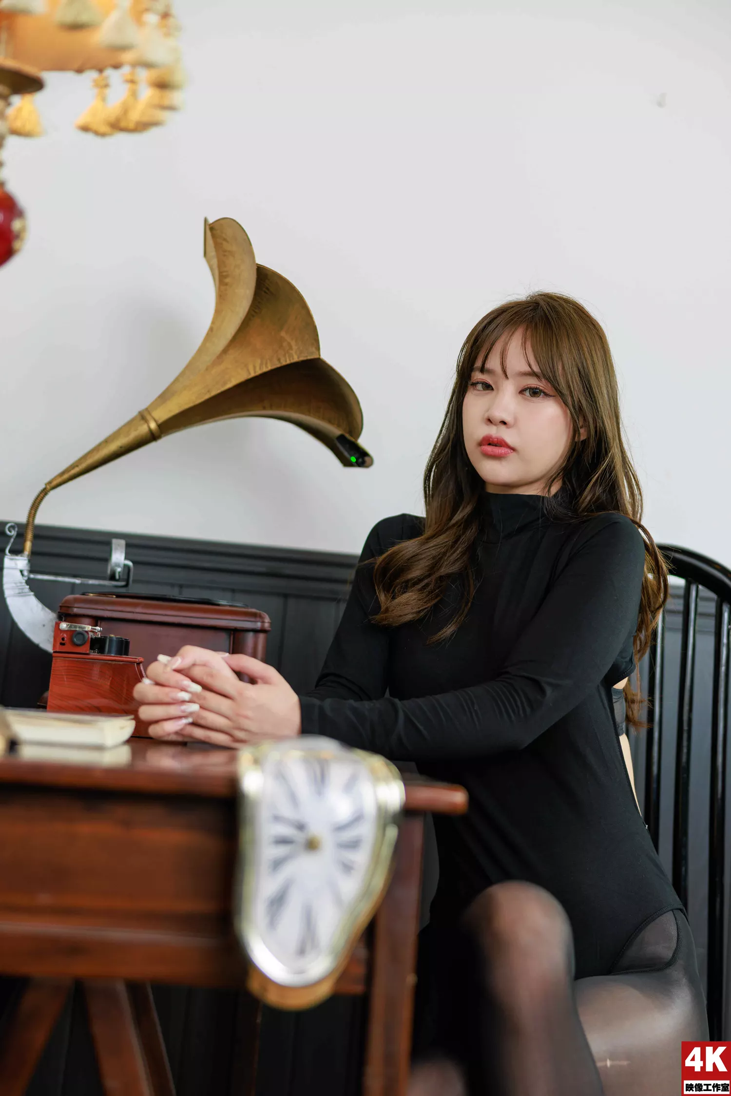 图片[32]-[Ligui丽柜]2022.06.29 孤独的舞蹈家 小琳琳[77+1P] – 速更版-美库