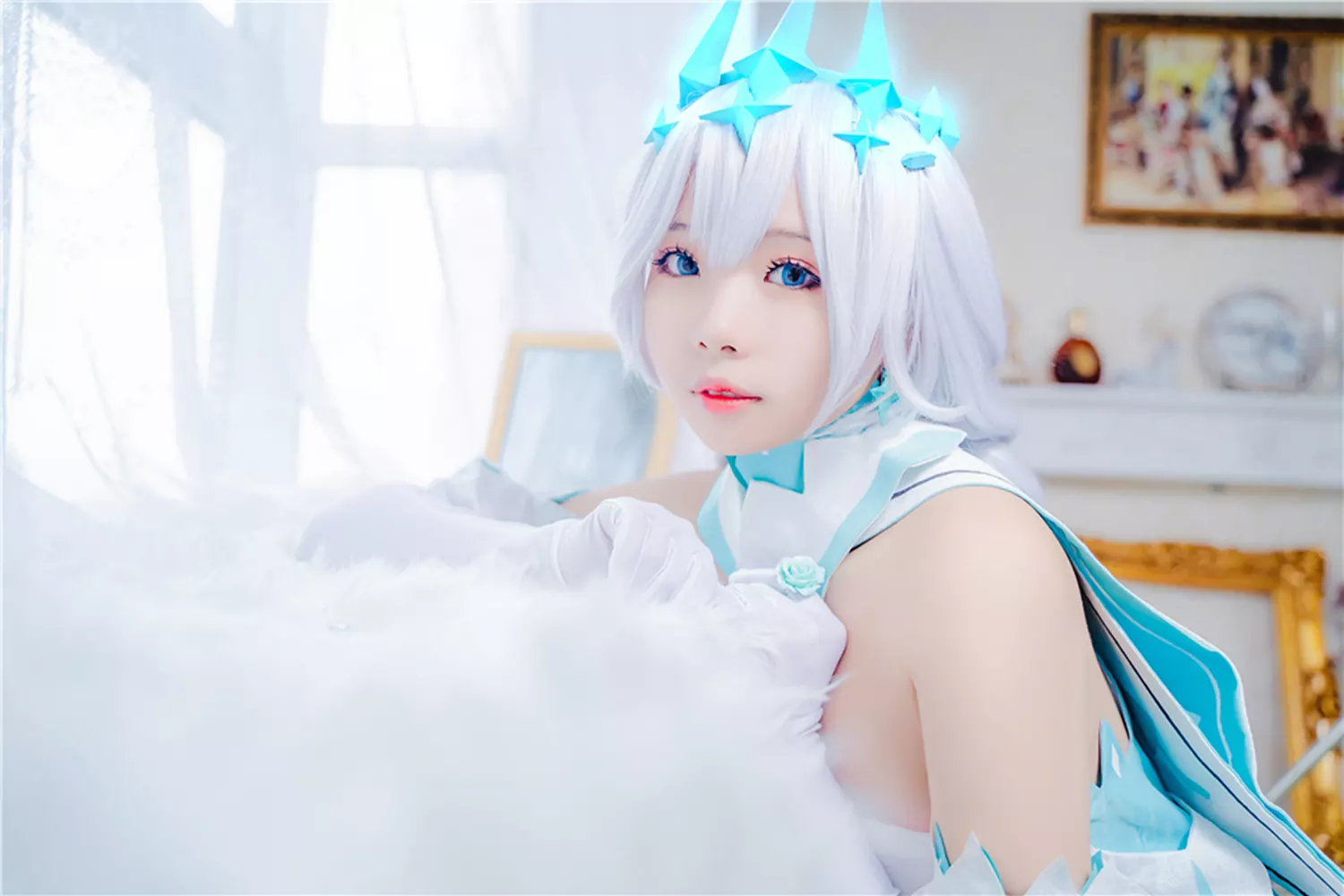 图片[12]-动漫博主墨玉- 琪亚娜 [40P] – 速更版-美库