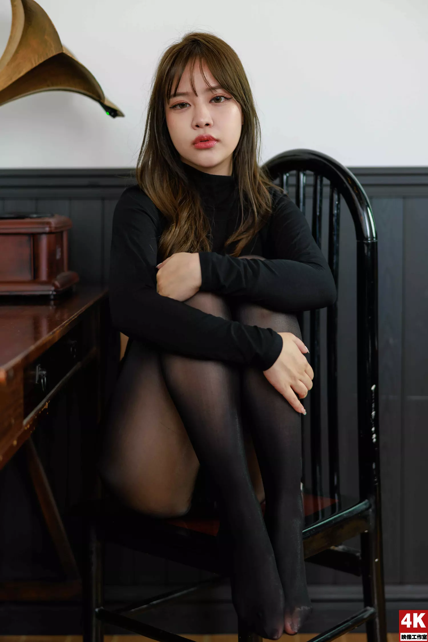 图片[51]-[Ligui丽柜]2022.06.29 孤独的舞蹈家 小琳琳[77+1P] – 速更版-美库