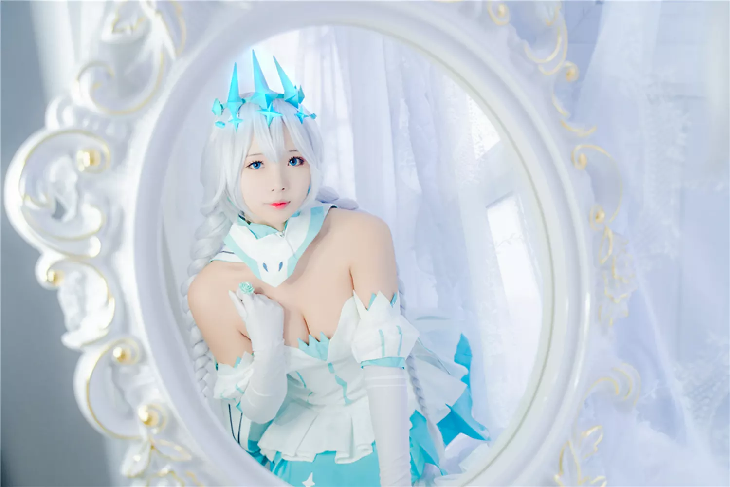 图片[14]-动漫博主墨玉- 琪亚娜 [40P] – 速更版-美库