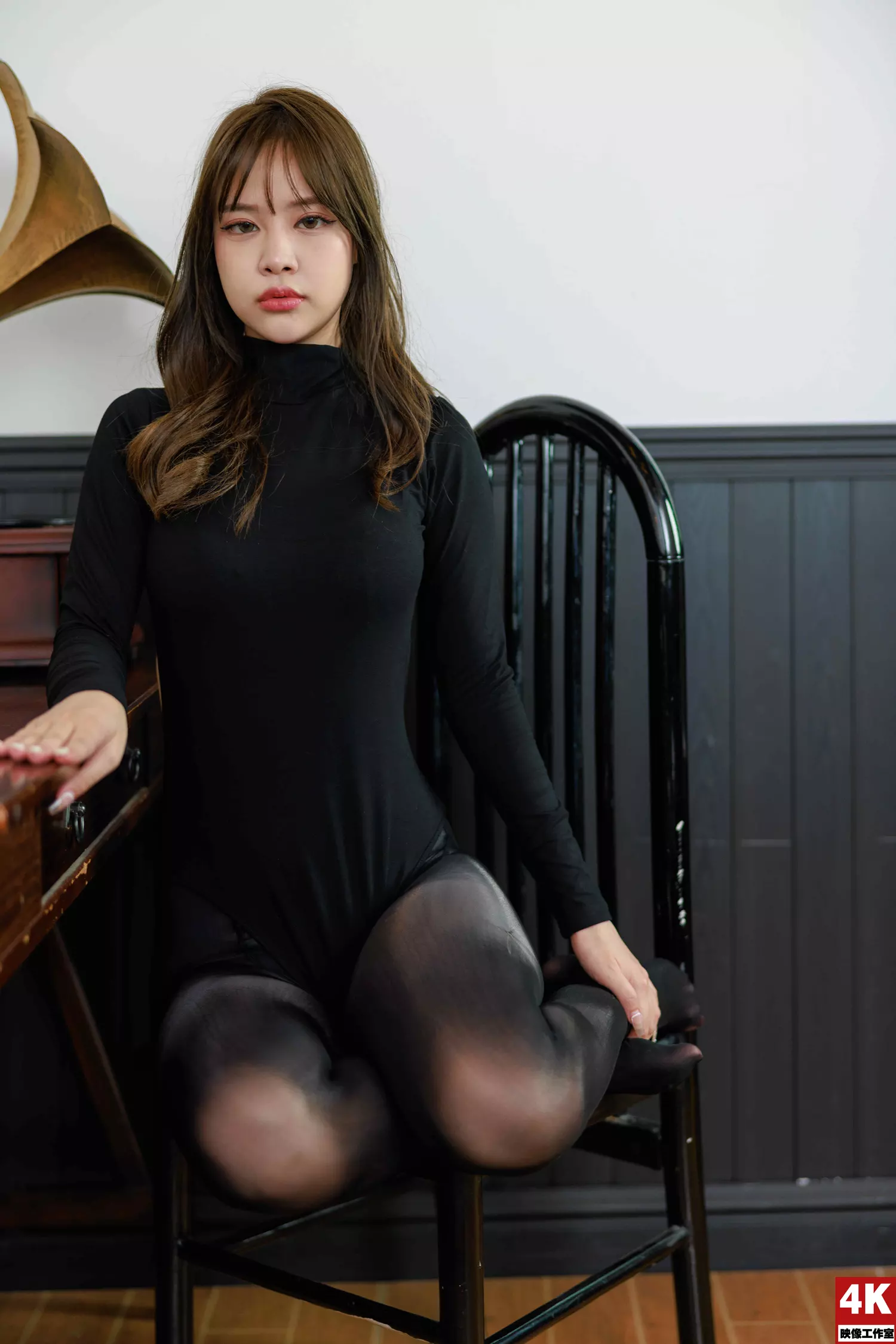 图片[52]-[Ligui丽柜]2022.06.29 孤独的舞蹈家 小琳琳[77+1P] – 速更版-美库