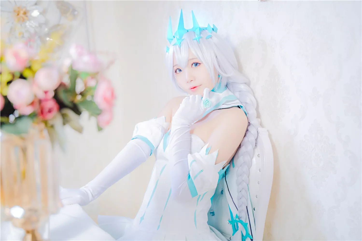 图片[16]-动漫博主墨玉- 琪亚娜 [40P] – 速更版-美库