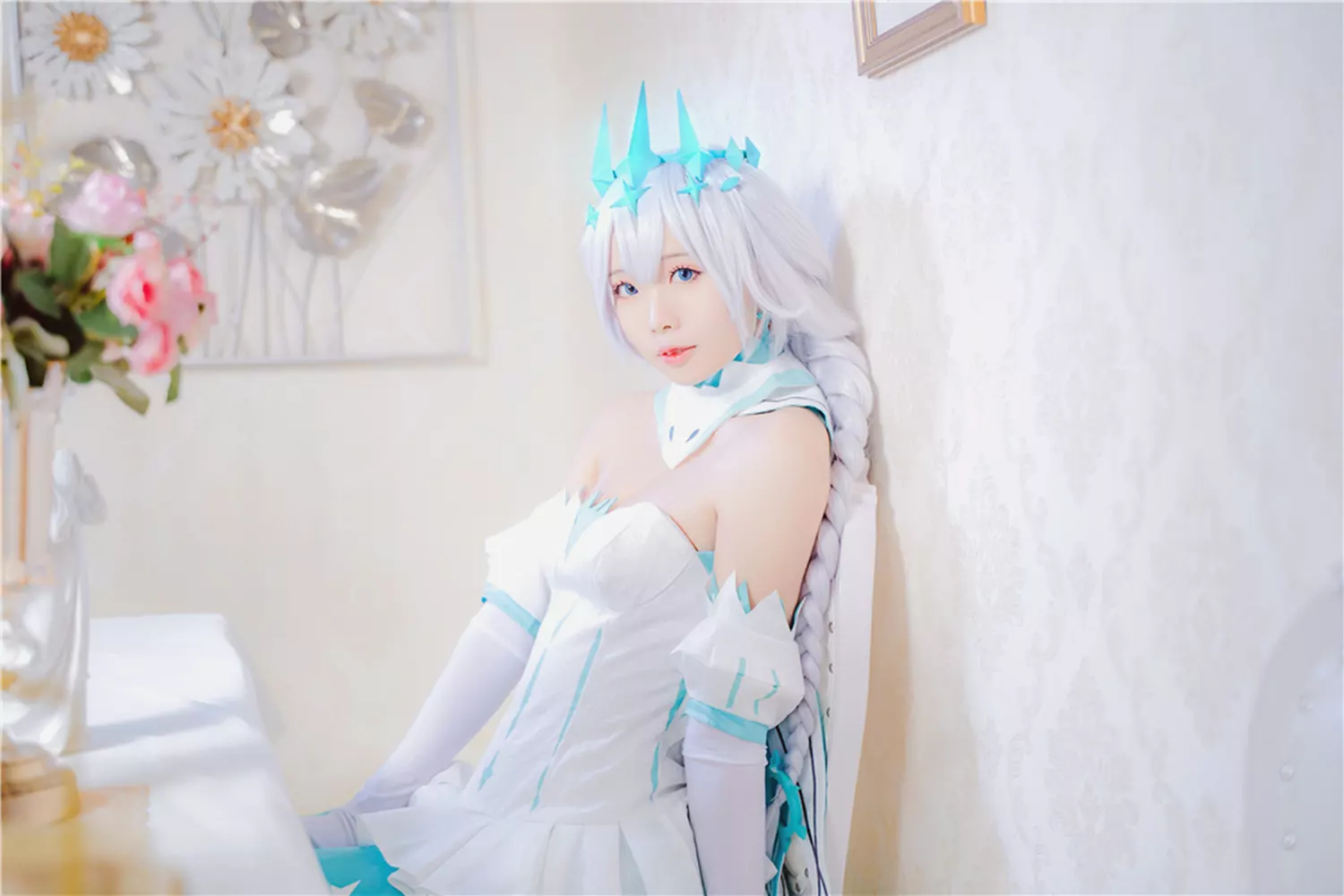 图片[17]-动漫博主墨玉- 琪亚娜 [40P] – 速更版-美库