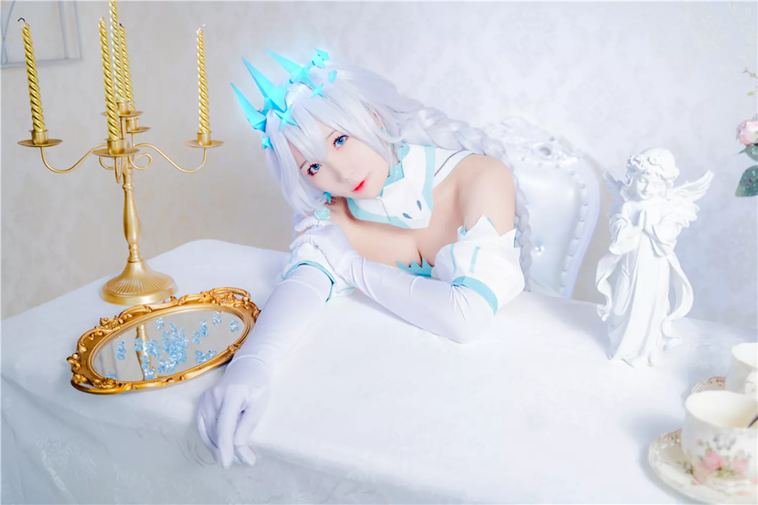 图片[19]-动漫博主墨玉- 琪亚娜 [40P] – 速更版-美库