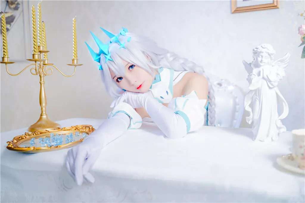 图片[20]-动漫博主墨玉- 琪亚娜 [40P] – 速更版-美库