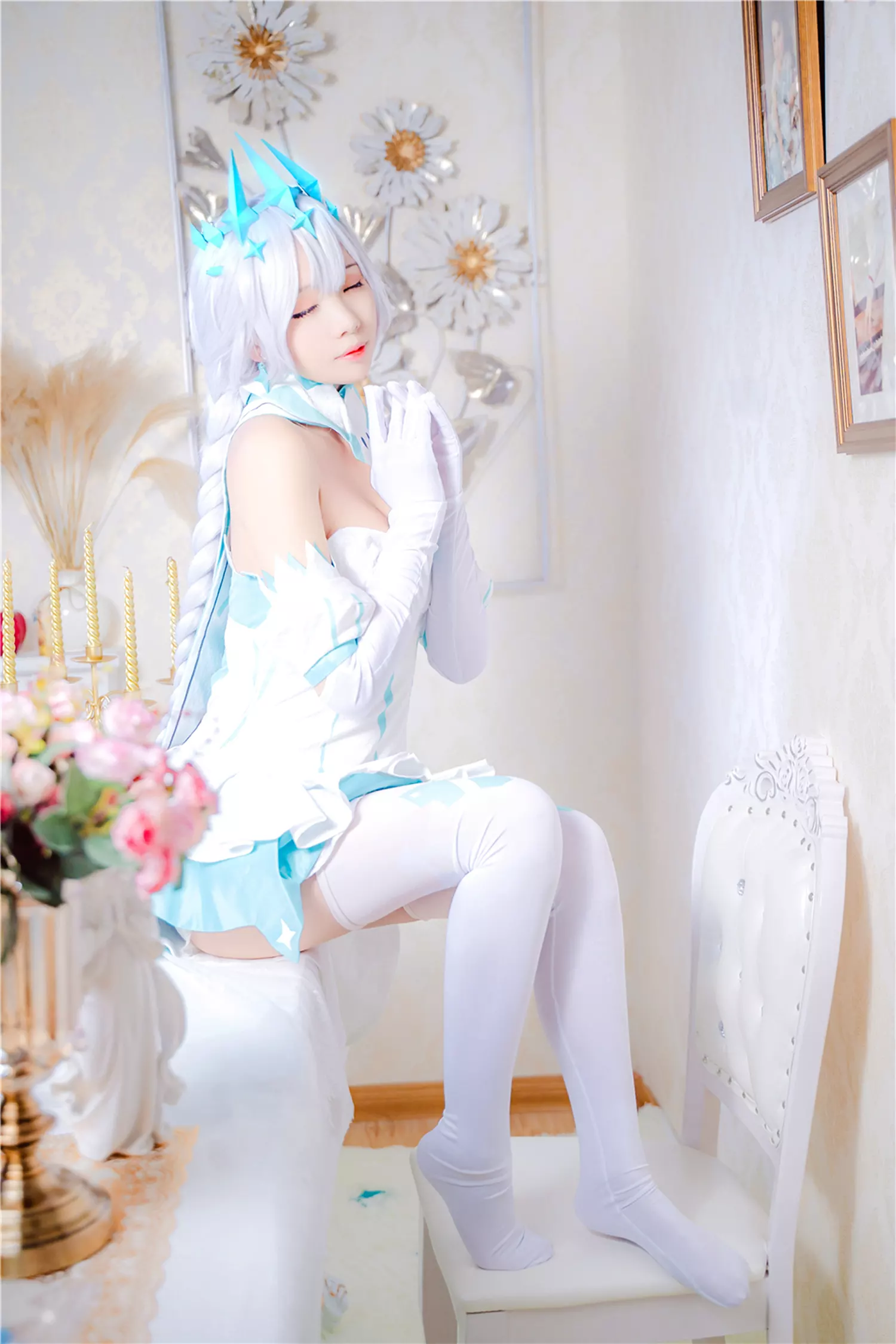 图片[21]-动漫博主墨玉- 琪亚娜 [40P] – 速更版-美库