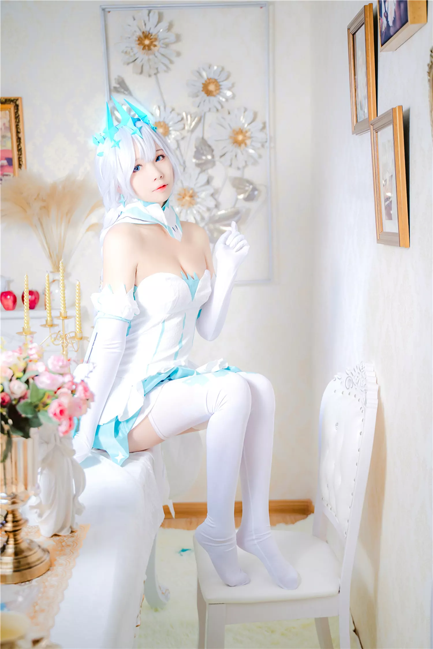 图片[22]-动漫博主墨玉- 琪亚娜 [40P] – 速更版-美库