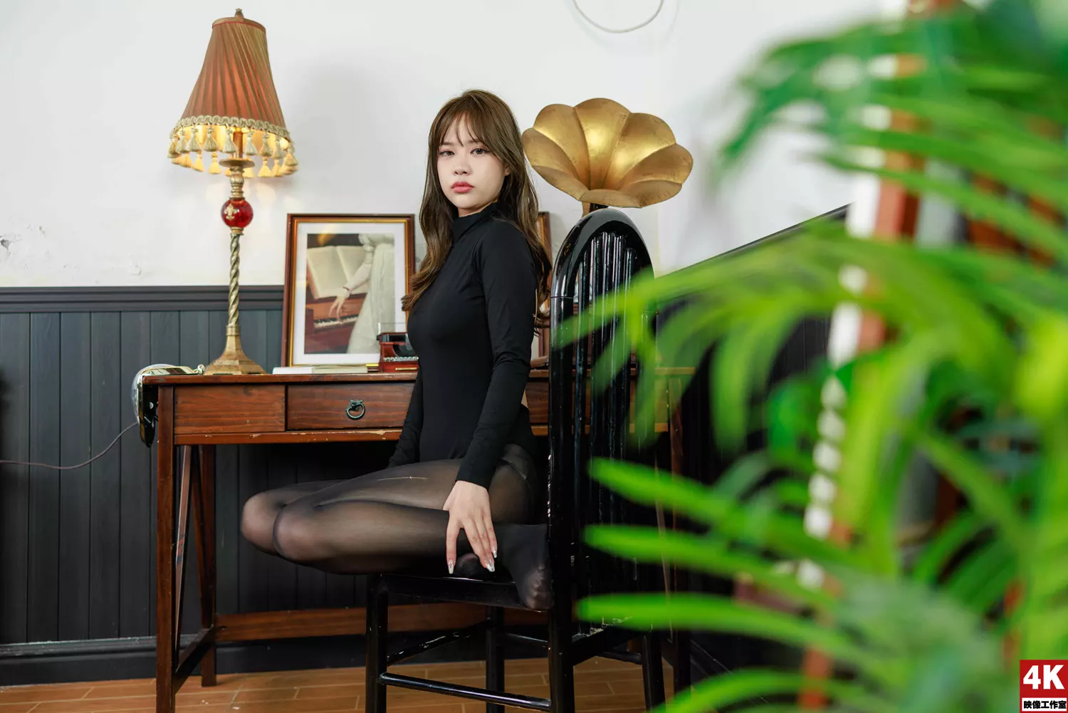 图片[59]-[Ligui丽柜]2022.06.29 孤独的舞蹈家 小琳琳[77+1P] – 速更版-美库