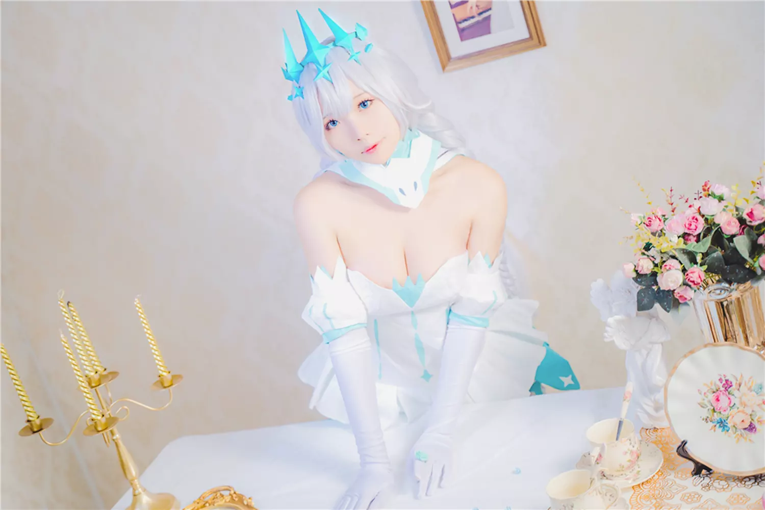 图片[30]-动漫博主墨玉- 琪亚娜 [40P] – 速更版-美库