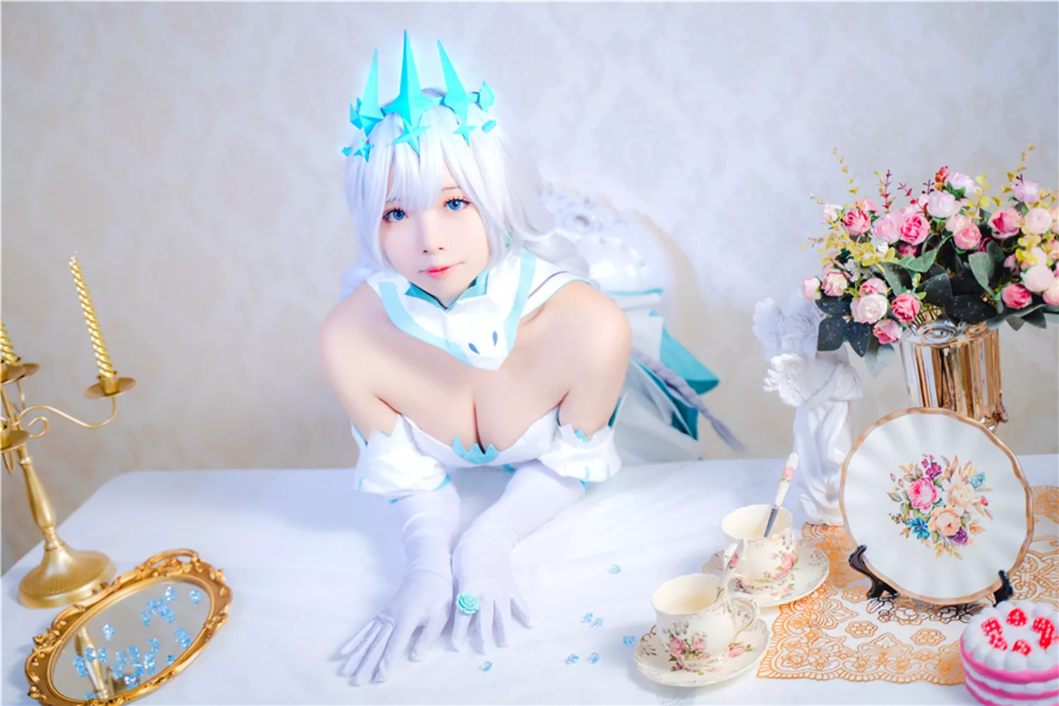 图片[31]-动漫博主墨玉- 琪亚娜 [40P] – 速更版-美库