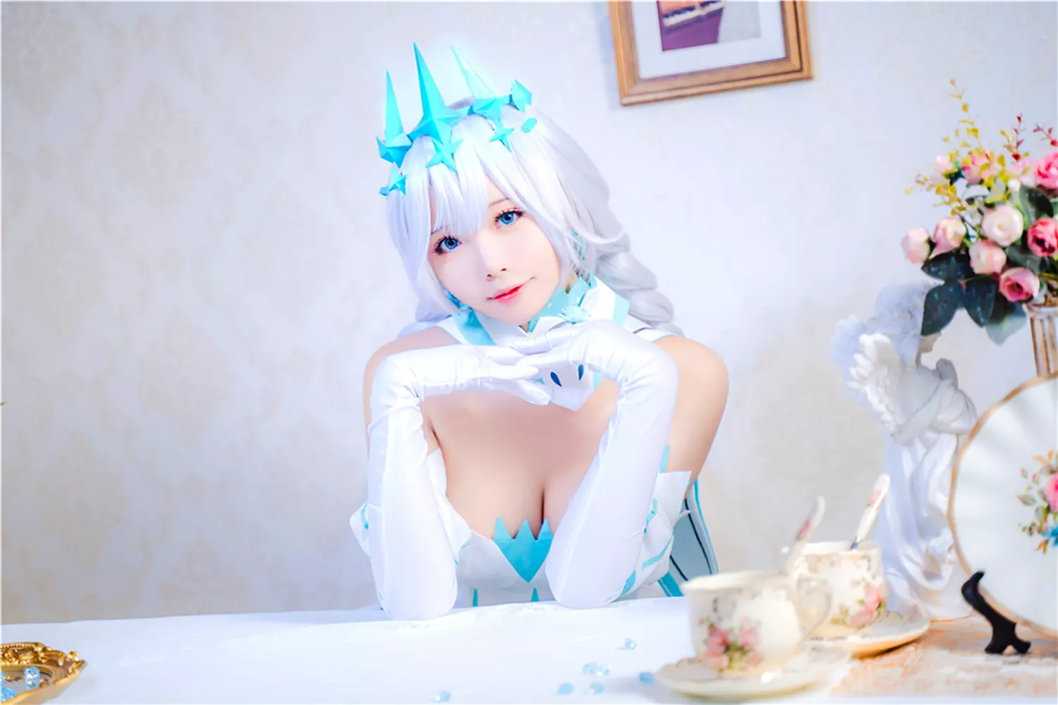 图片[33]-动漫博主墨玉- 琪亚娜 [40P] – 速更版-美库