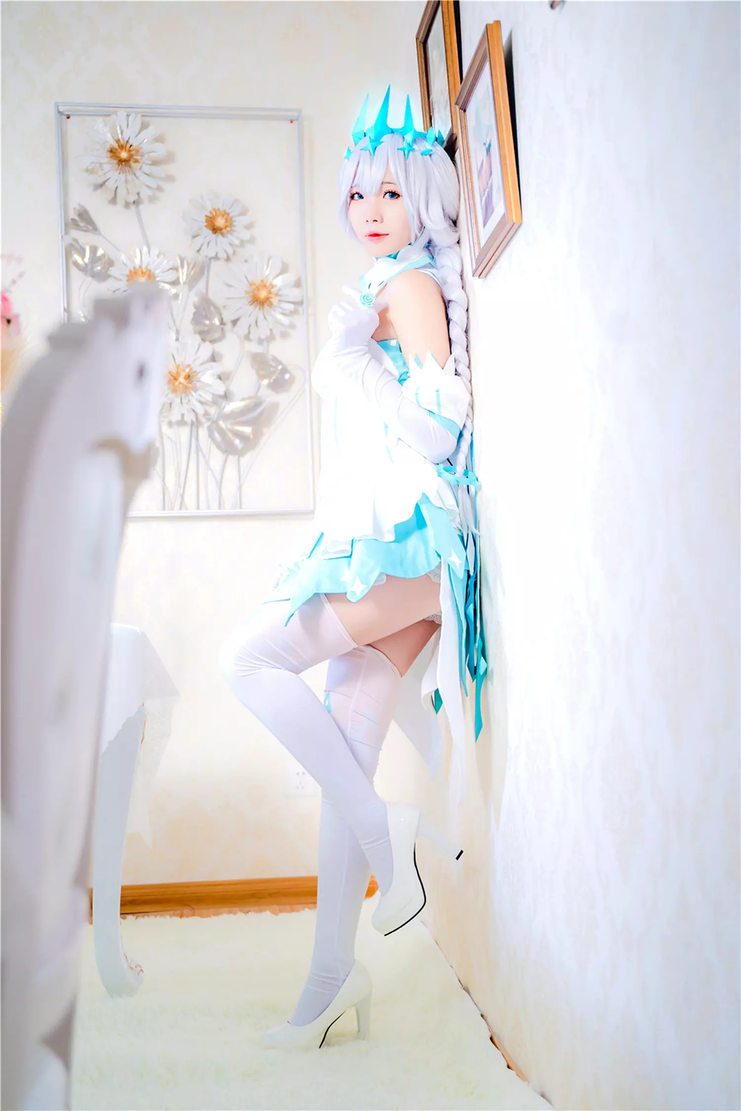 图片[34]-动漫博主墨玉- 琪亚娜 [40P] – 速更版-美库