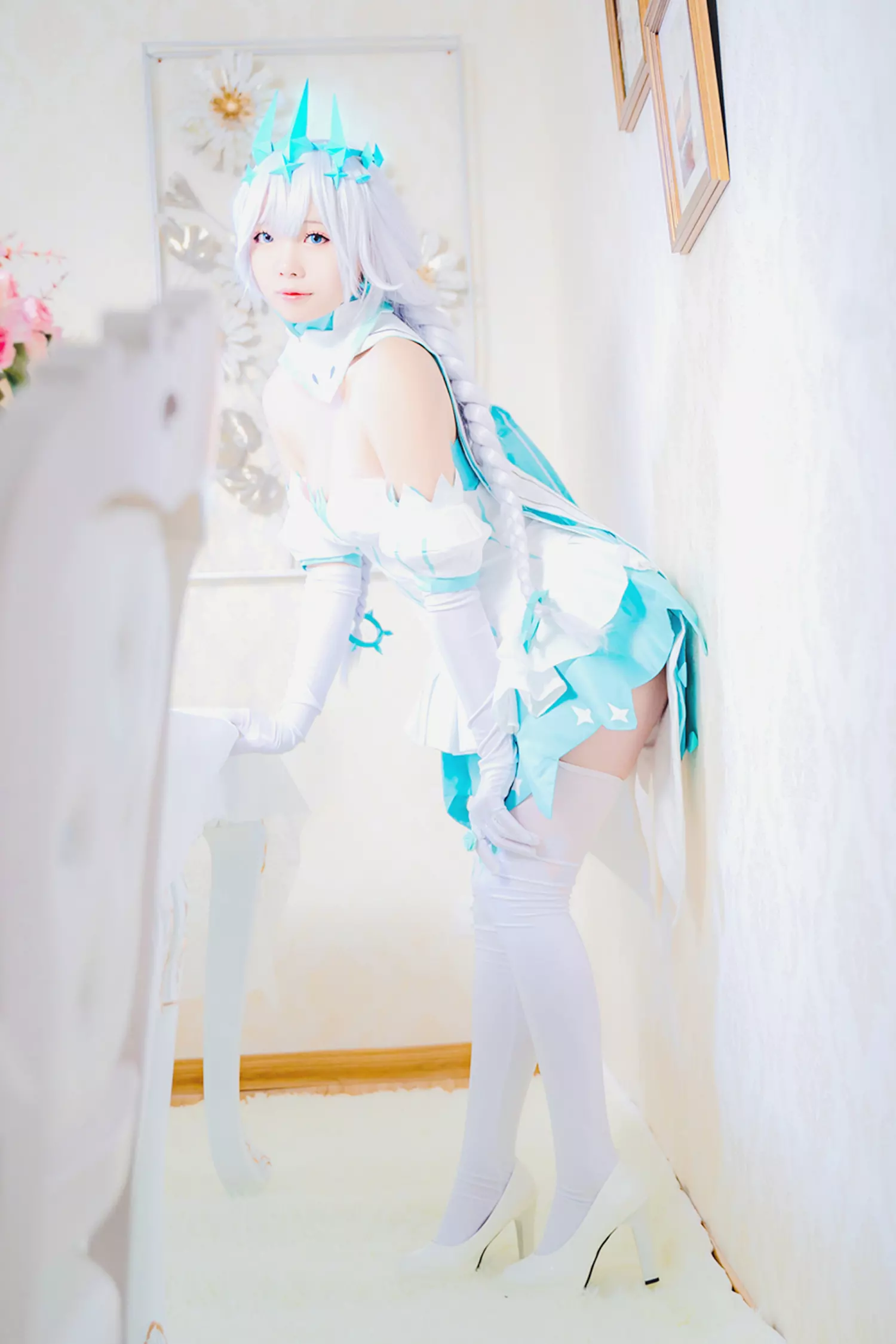 图片[35]-动漫博主墨玉- 琪亚娜 [40P] – 速更版-美库