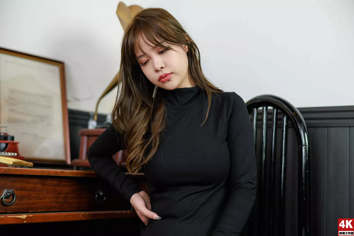 图片[76]-[Ligui丽柜]2022.06.29 孤独的舞蹈家 小琳琳[77+1P] – 速更版-美库