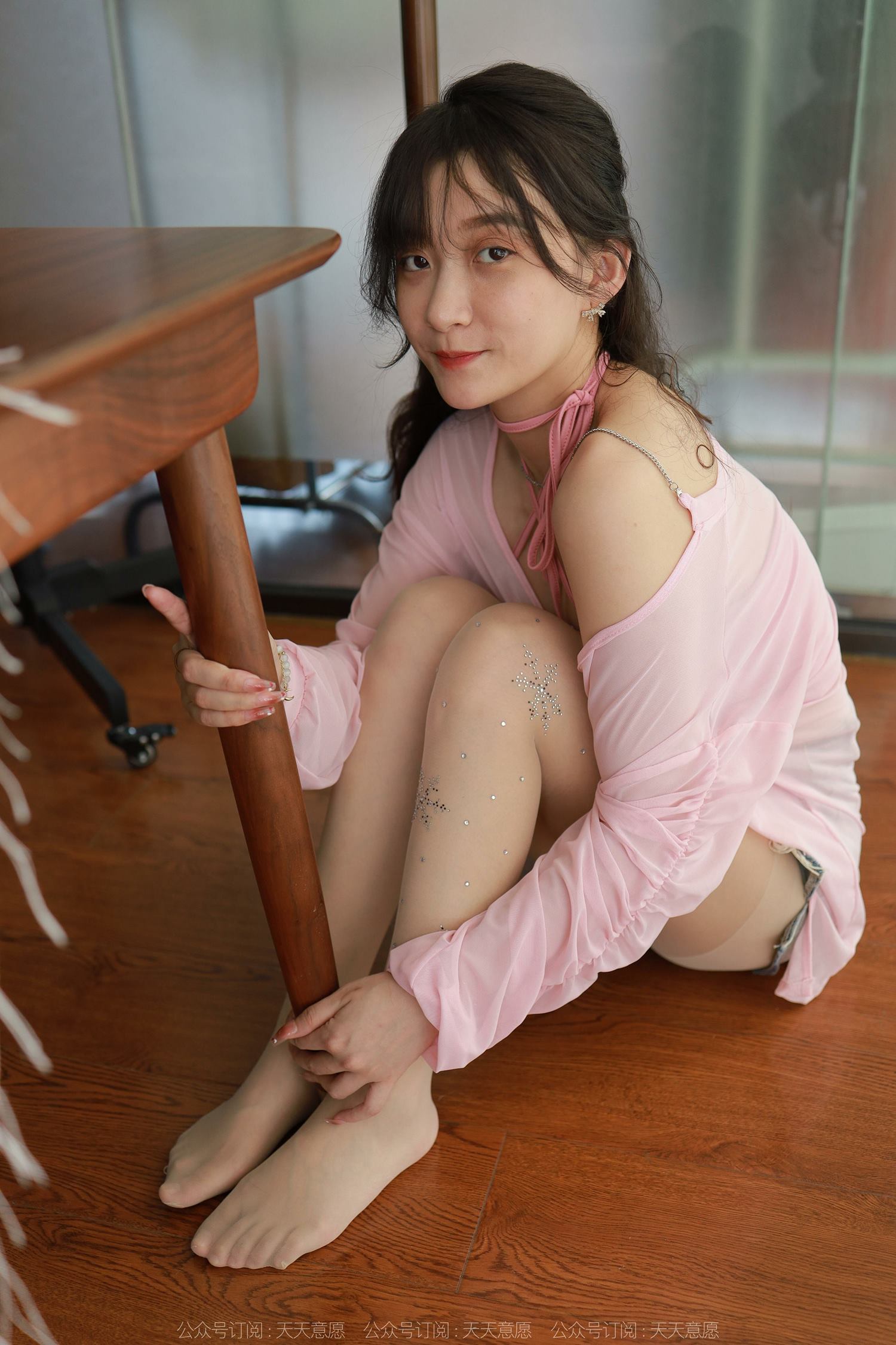 图片[79]-[IESS异思趣向] 耽丝 220613秋秋 [89P] – 速更版-美库