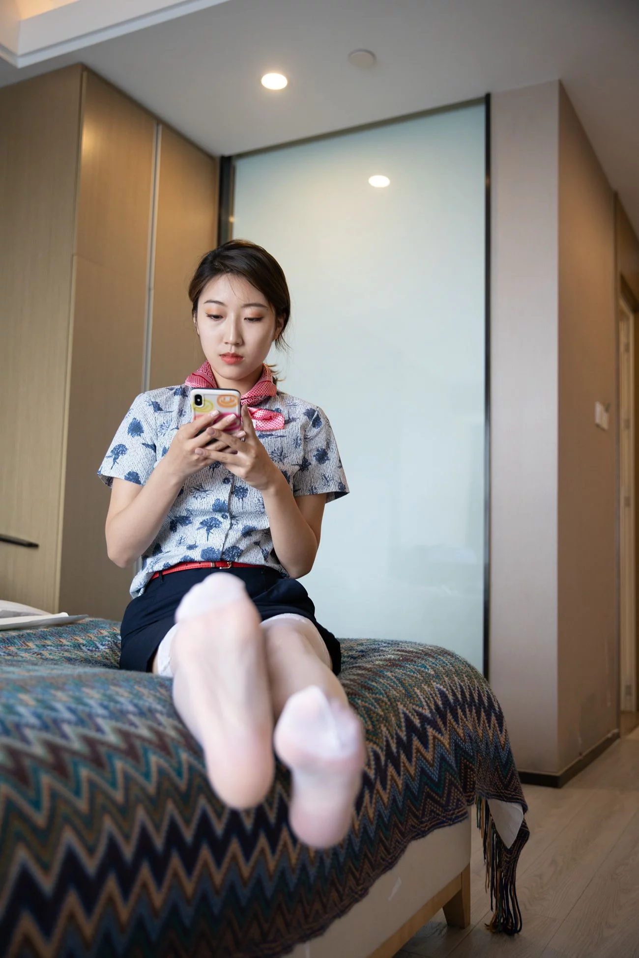 图片[128]-物恋传媒 NO.575 雅梦-红叶之歌[243P] – 速更版-美库