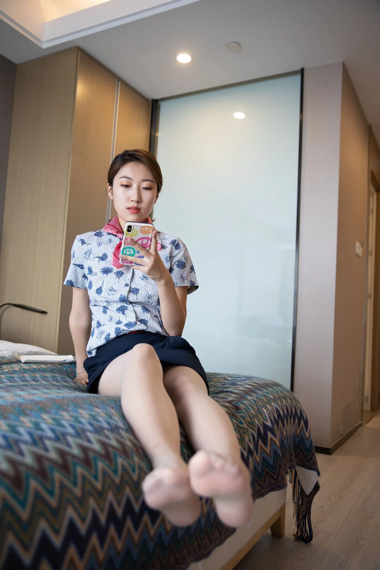 图片[147]-物恋传媒 NO.575 雅梦-红叶之歌[243P] – 速更版-美库