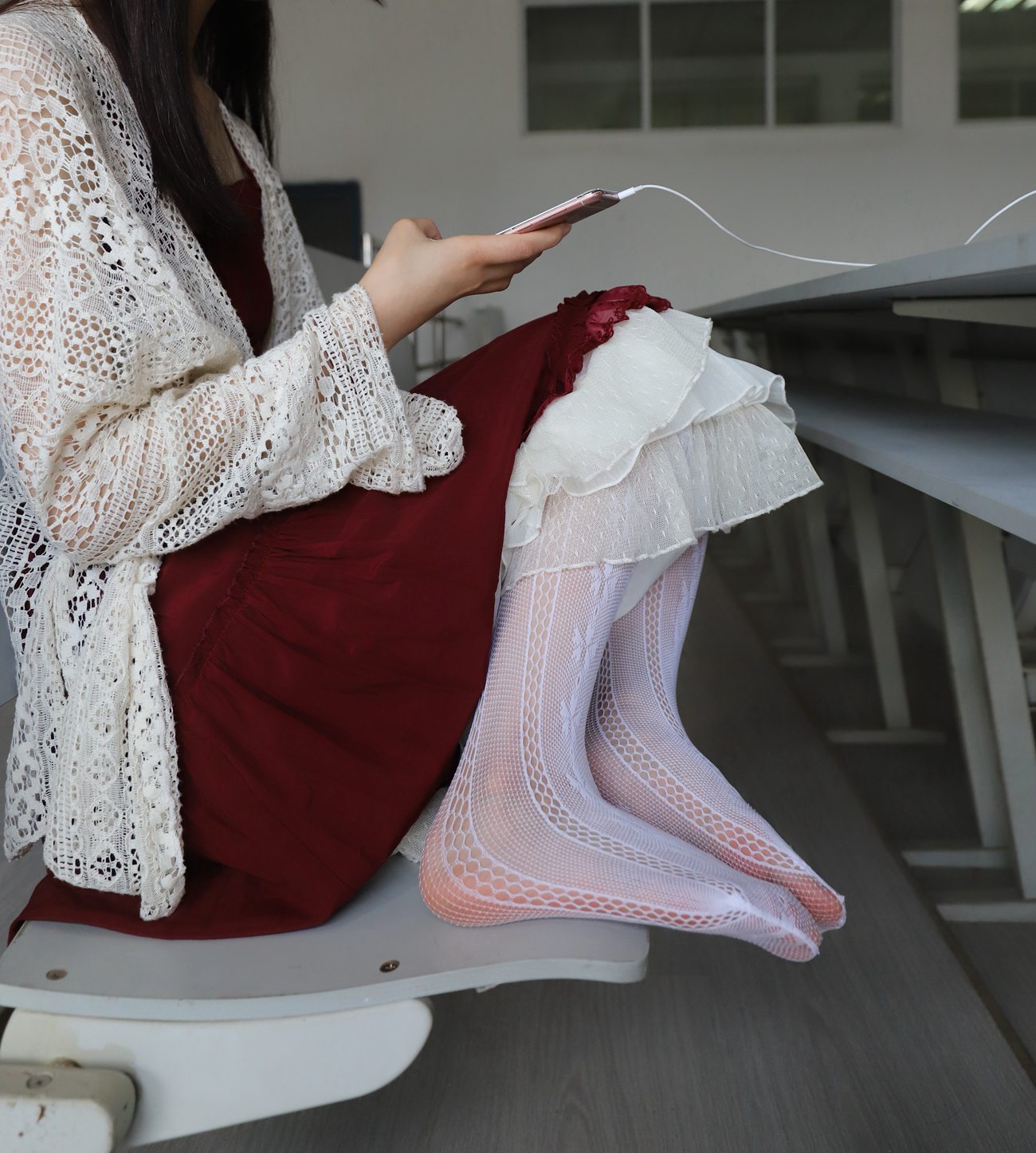 图片[15]-大西瓜爱牙膏-2019 7x活动 模特1（一） 白(3)[49P] – 速更版-美库