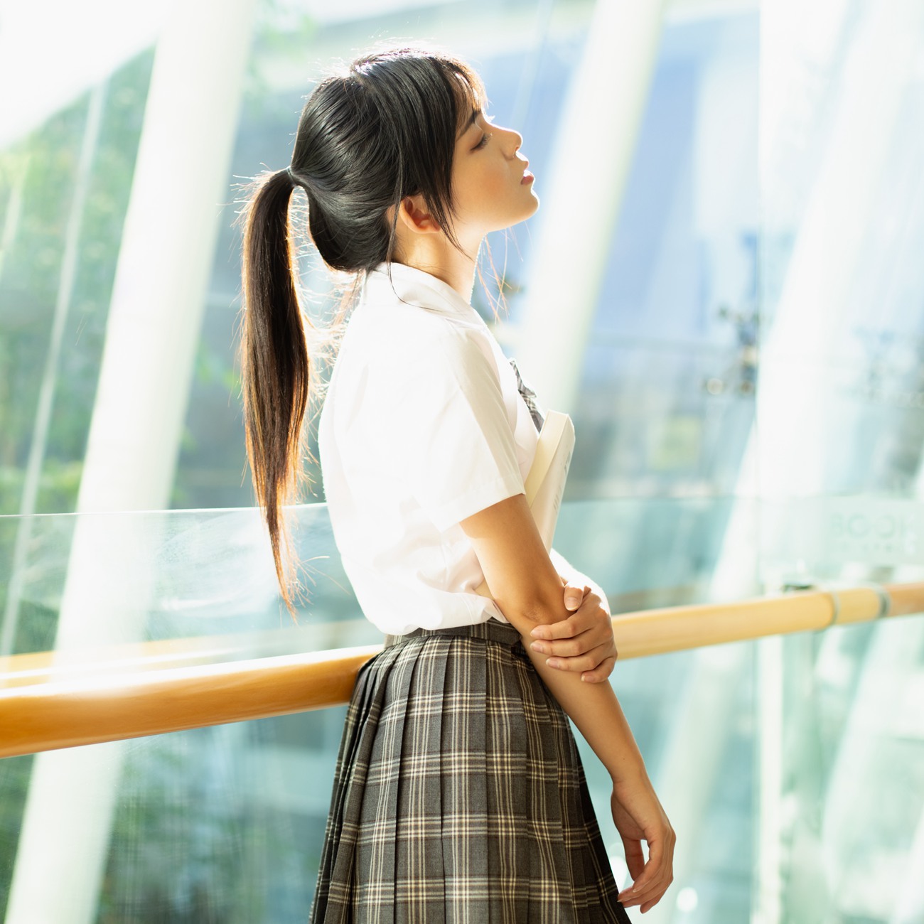 图片[13]-[YITUYU艺图语] 2021.10.14 午后时光 悠然 [22P] – 速更版-美库