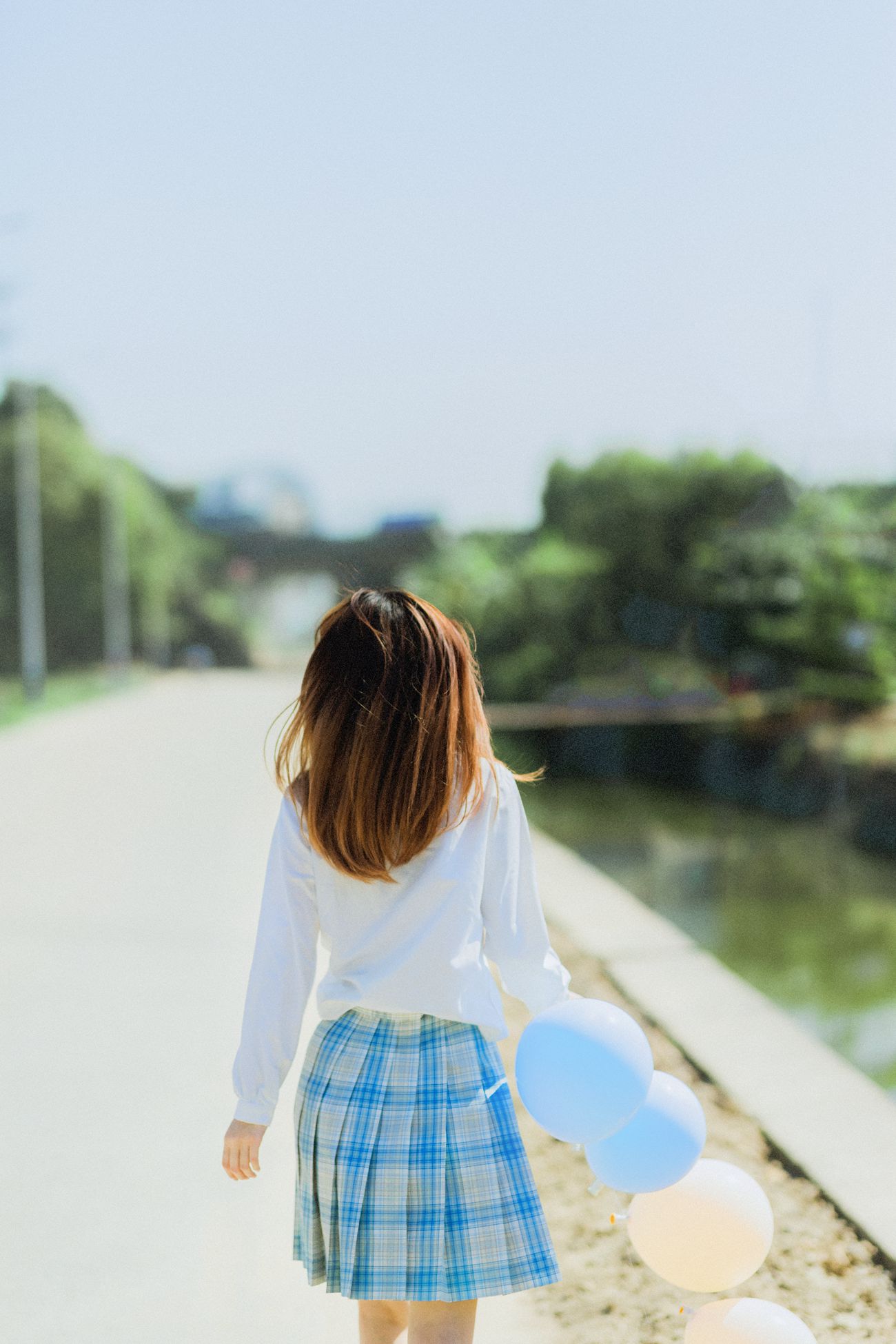 图片[10]-[YITUYU艺图语] 2021.10.15 青空之下 航子 [26P] – 速更版-美库